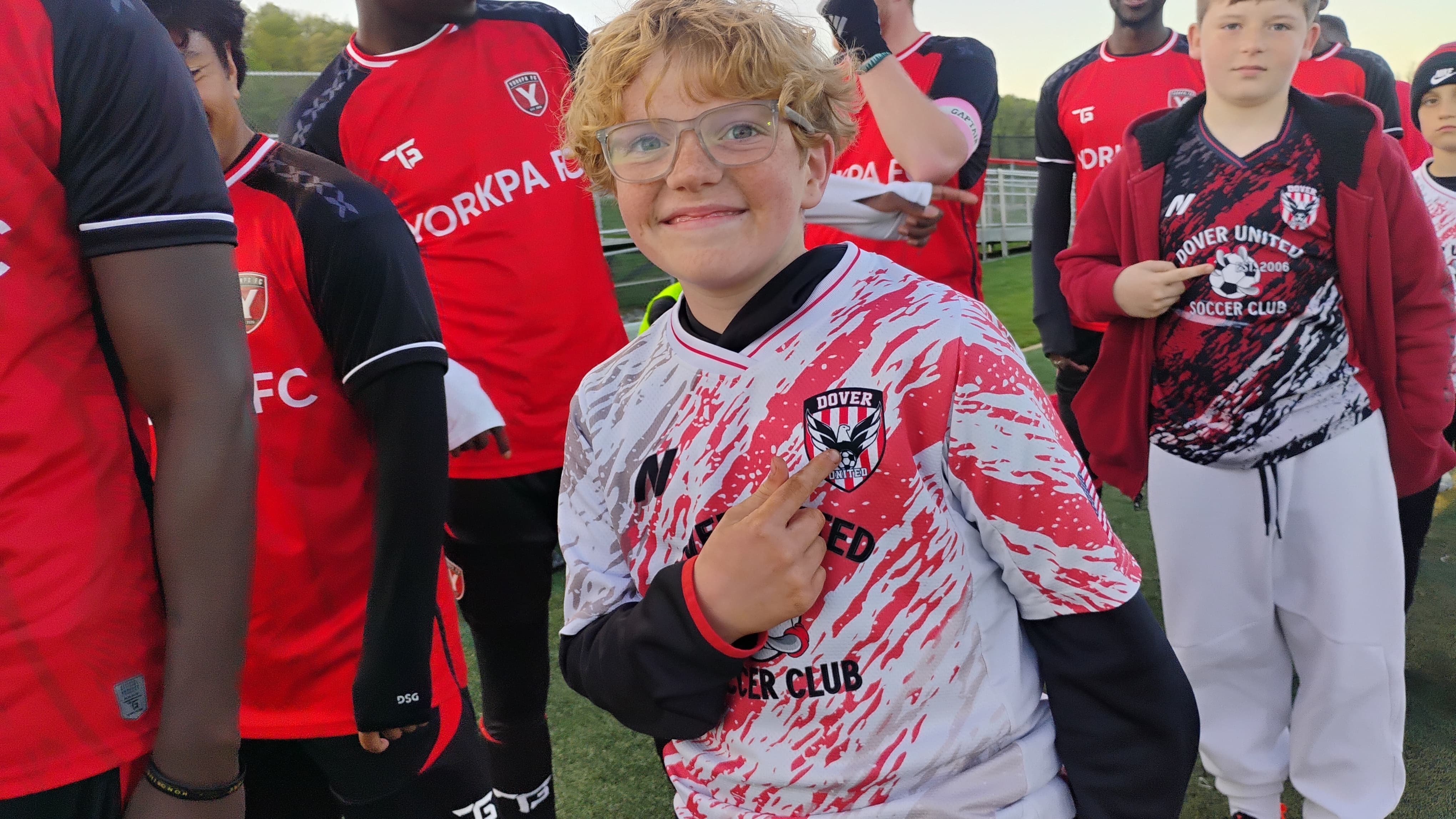 Help YorkPA FC Build York’s Future campaign photo, 6 of 8
