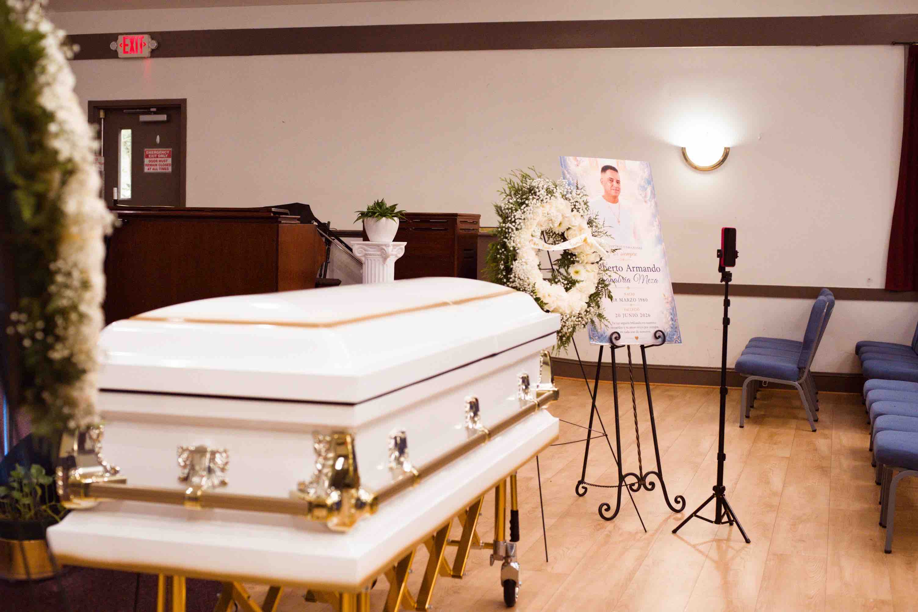 Help Us Honor Nolberto’s Memory and Seek Justice campaign photo, 5 of 7