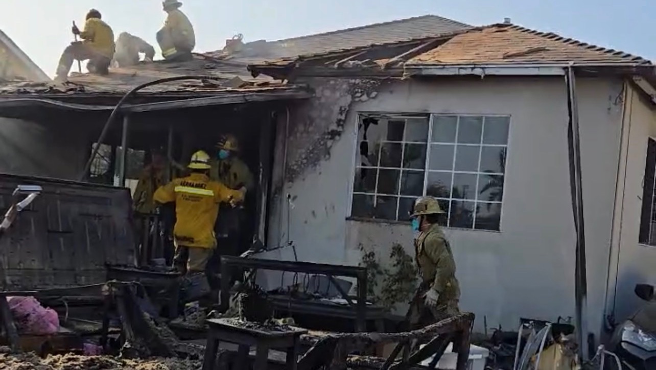 Fundraiser by Daline Abdullah : Help Us Rebuild After House Fire
