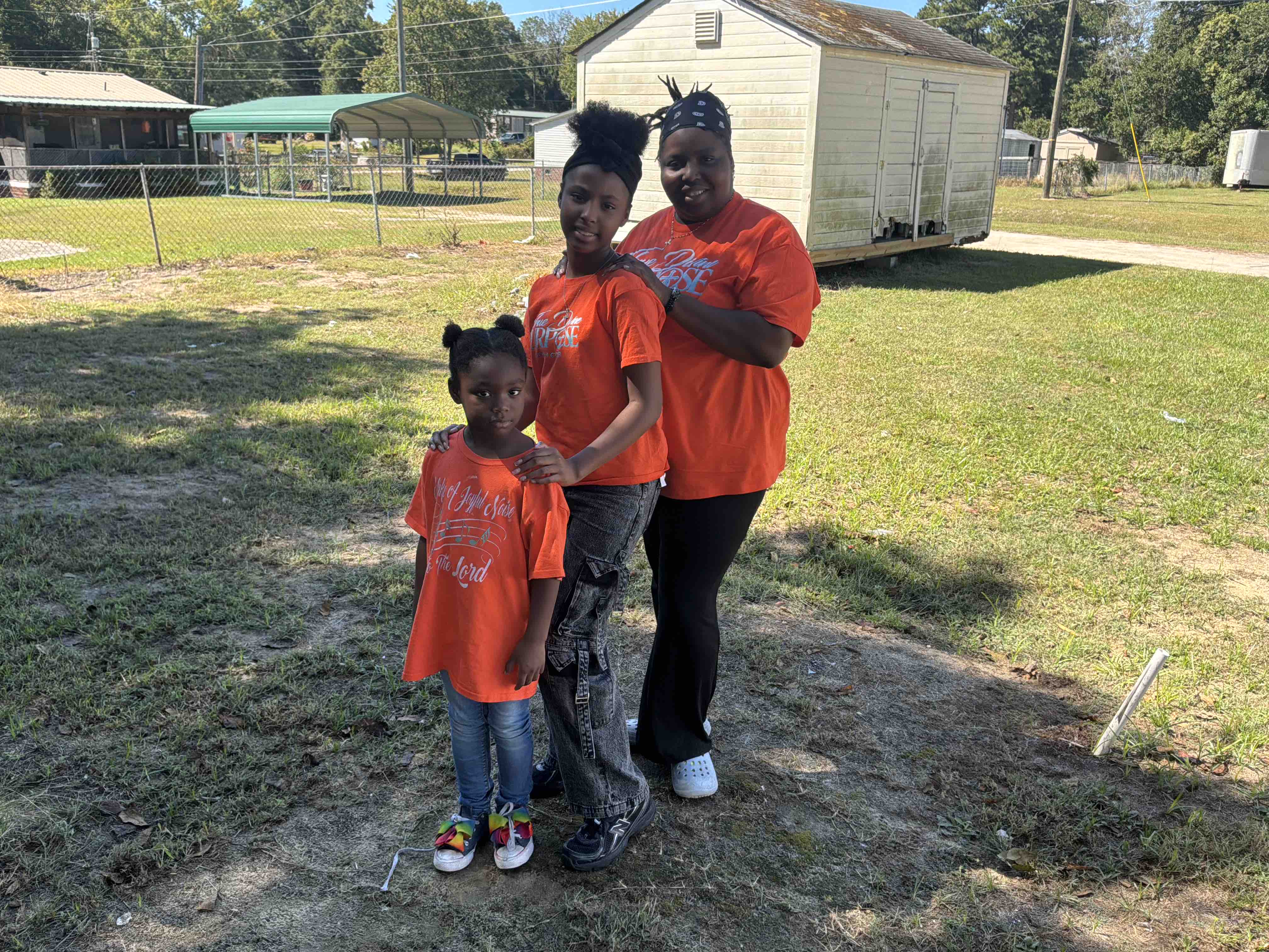 Support for Ashley’s Family & Kids’ Needs campaign photo, 6 of 9