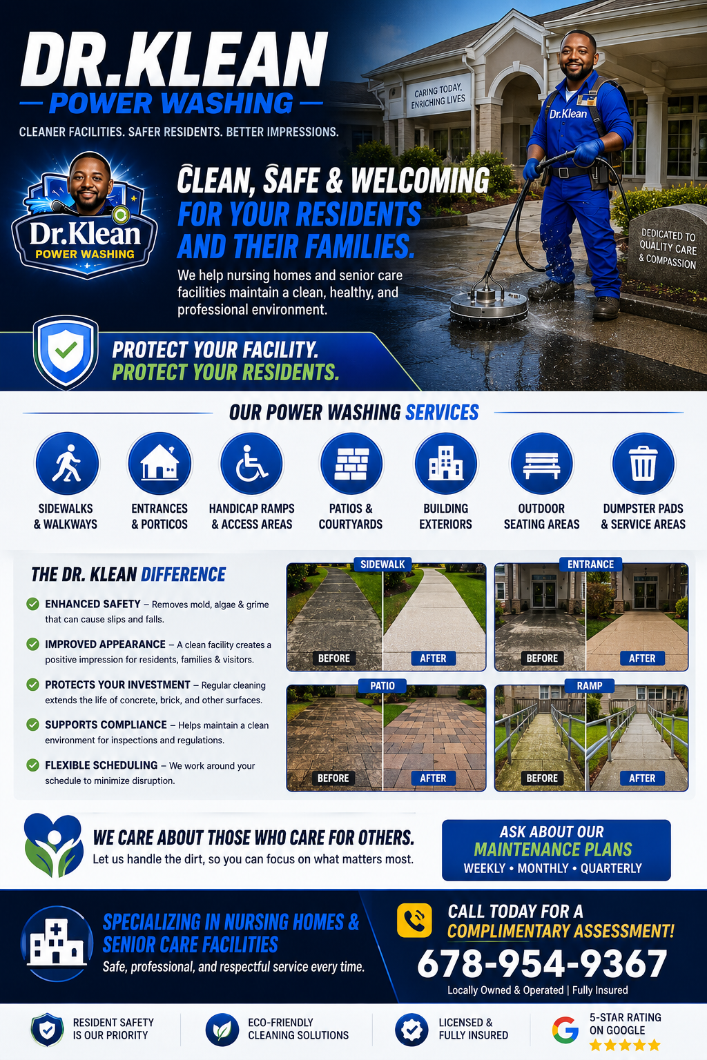 Support Free Cleaning for Deserving Families campaign photo, 4 of 5