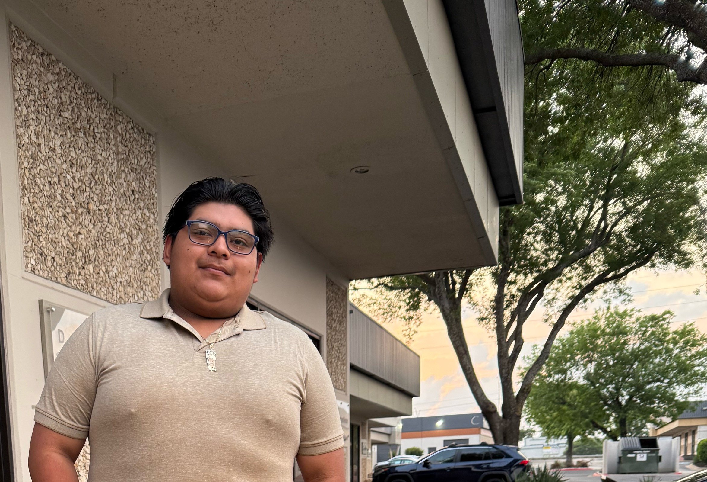 Help get Eduardo out of a brutal ICE detention center campaign photo, 2 of 4