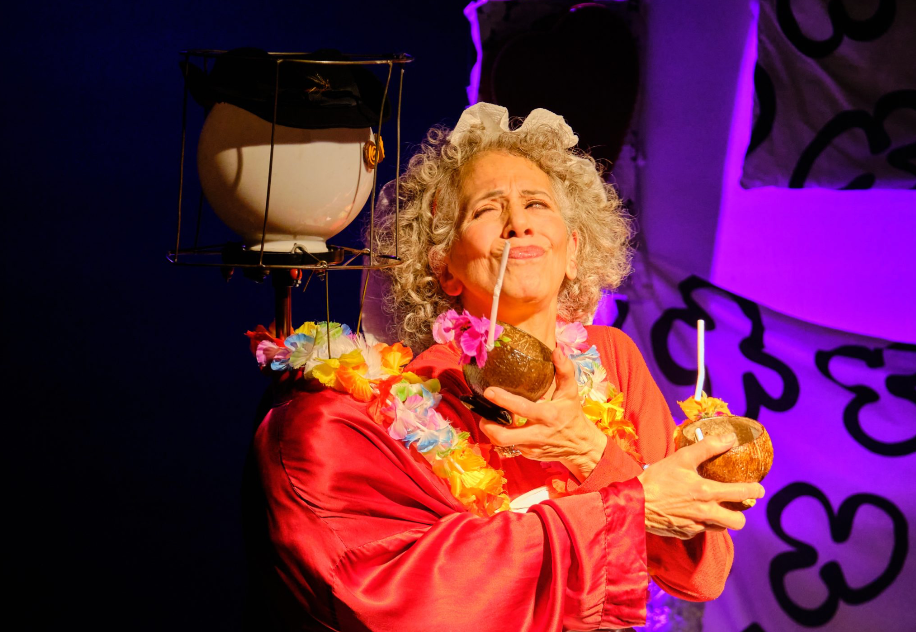 AYUDANOS A REALIZAR EL FESTIVAL CLOWN COSMOS campaign photo, 4 of 8