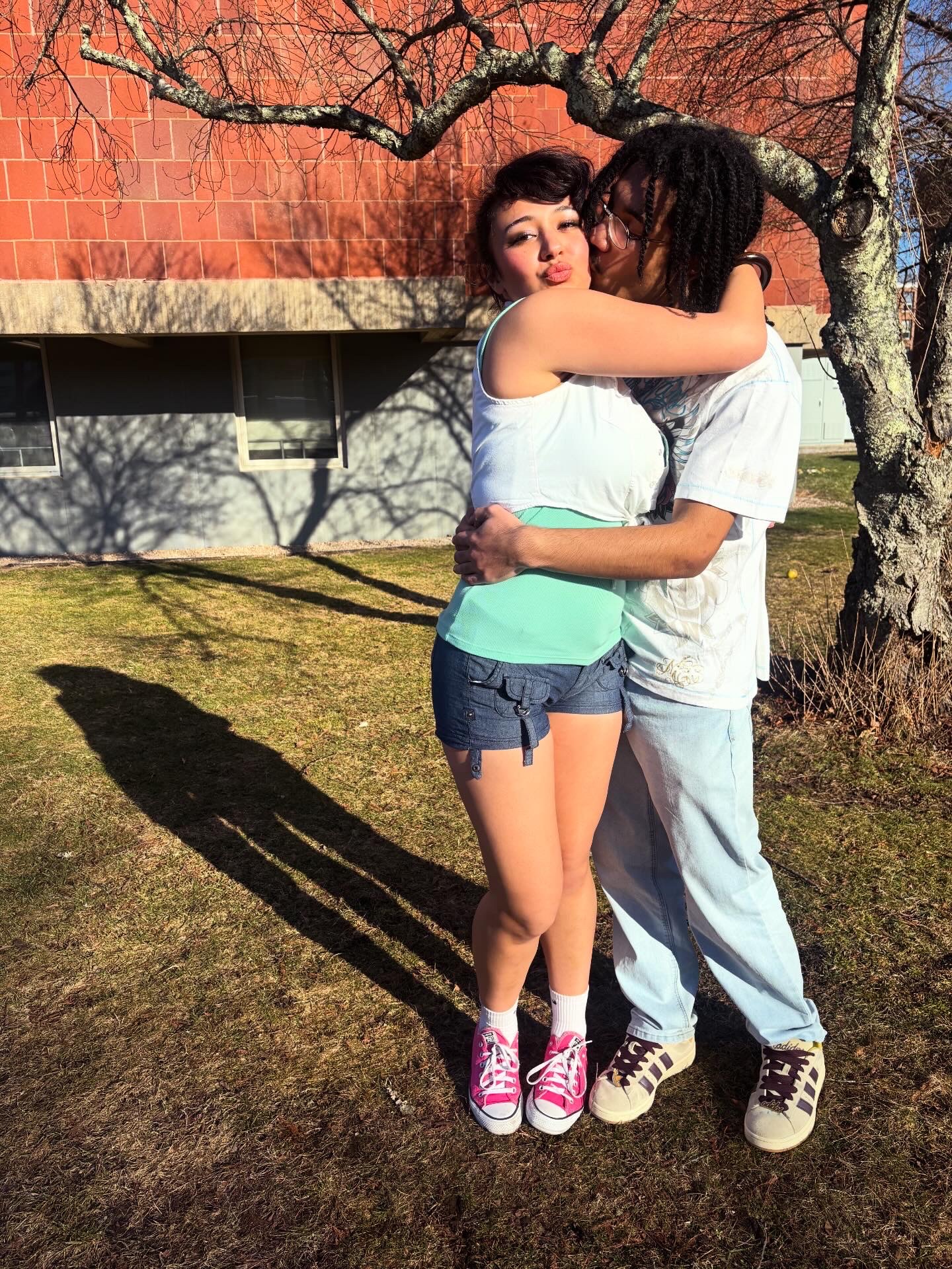 Support Dylan's Girlfriend's College Dream campaign photo, 2 of 6