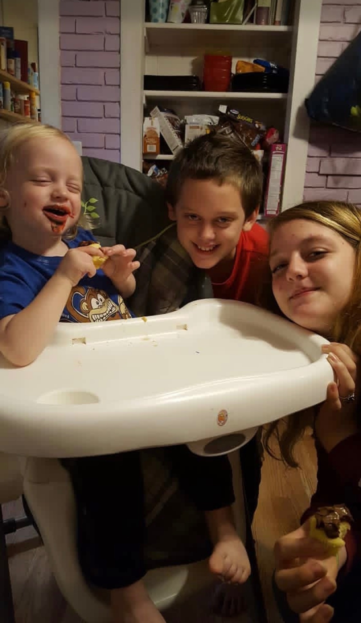 Support Kelsey, Sabrina, and their family during their loss campaign photo, 5 of 8