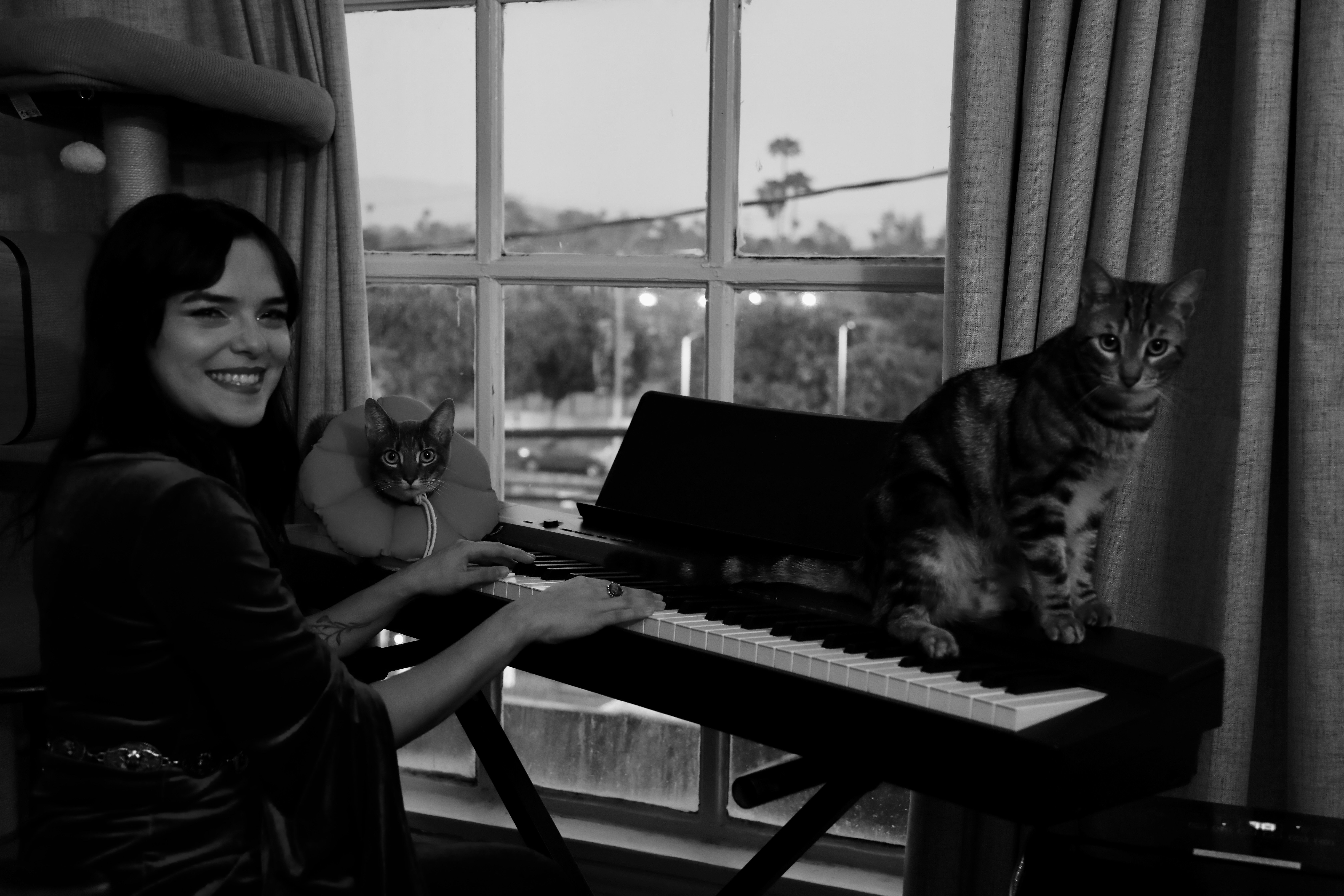 Eleanor Hammond - The Queen of Big Emotions - Debut Album campaign photo, 2 of 6