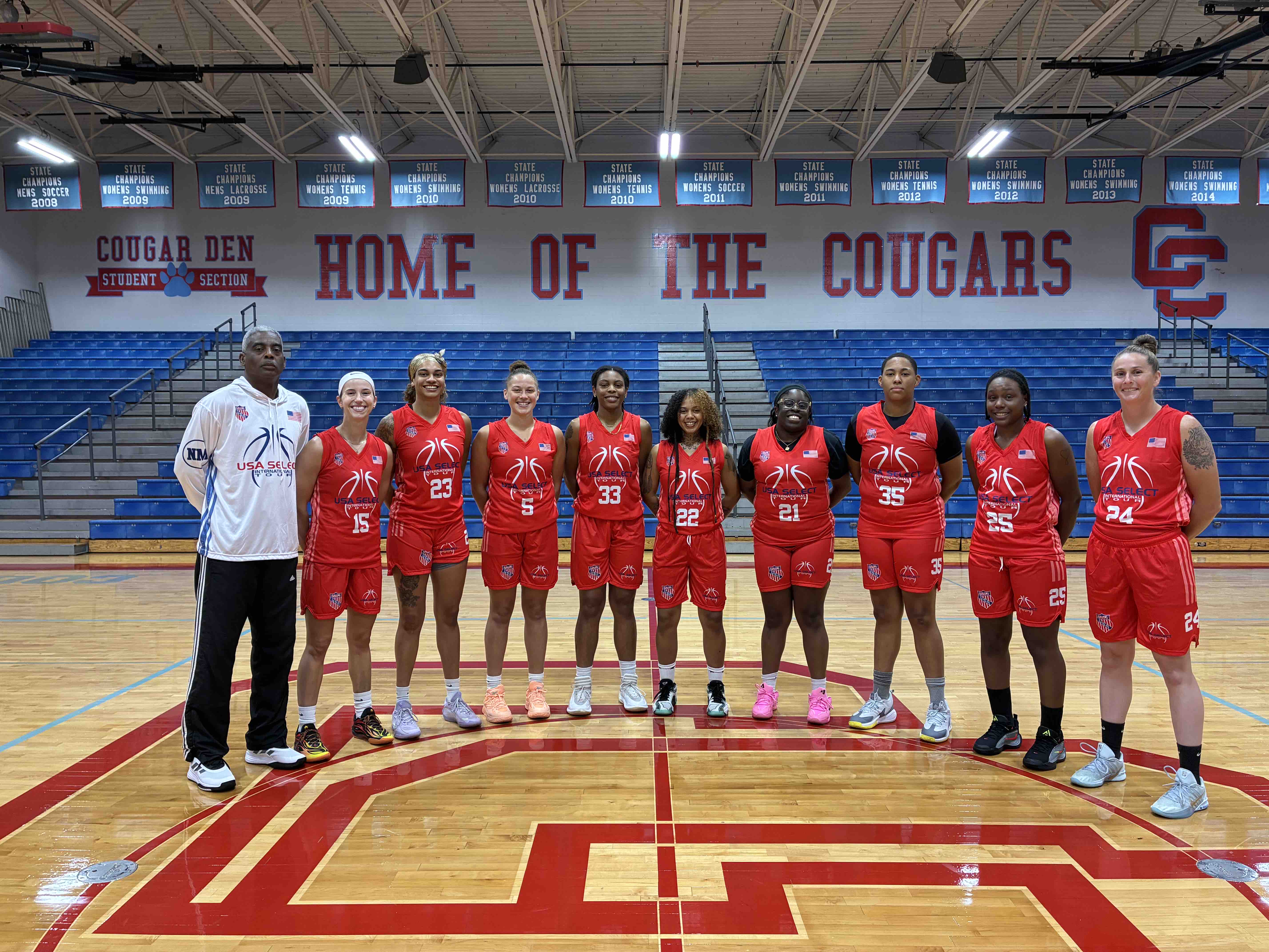 Help the Lady Cougars Compete in Malta campaign photo, 5 of 7