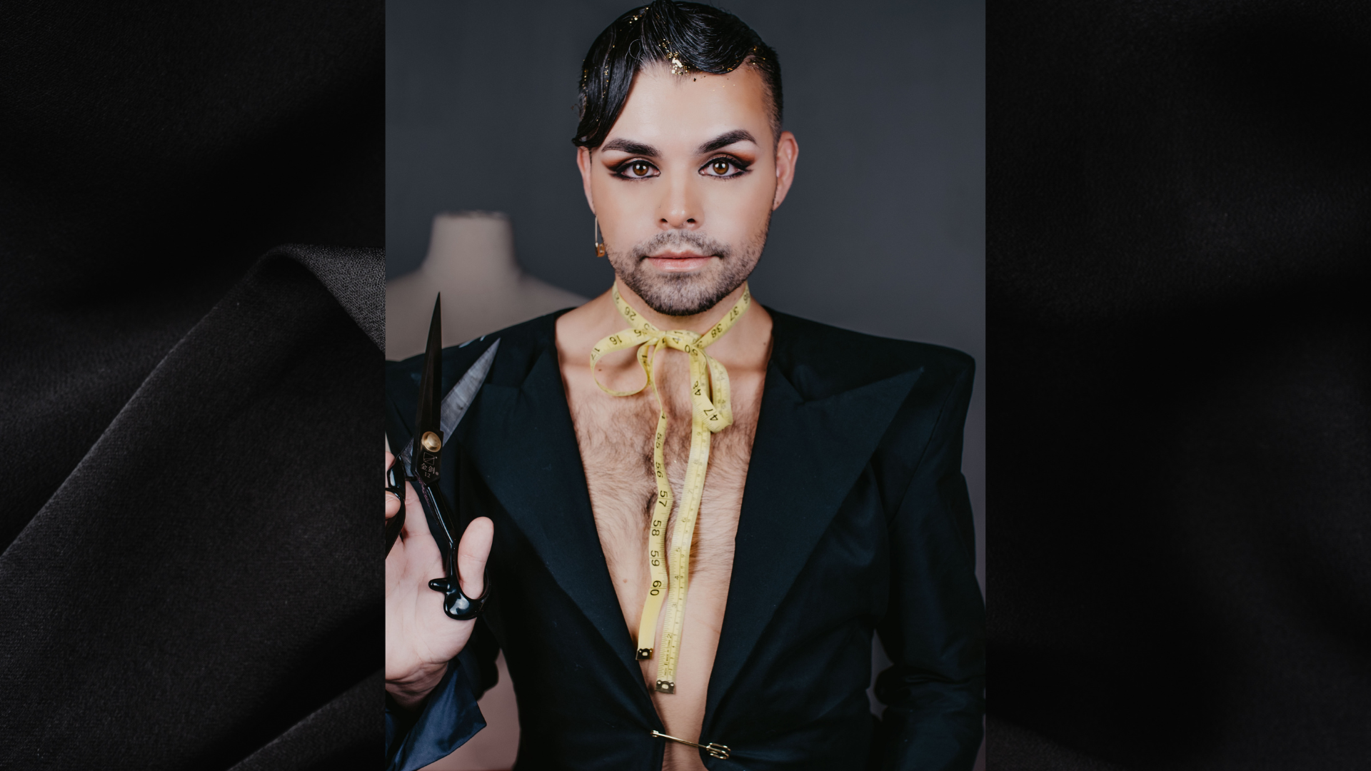 Inclusive Queer Bridal Collection Launch campaign photo, 5 of 7