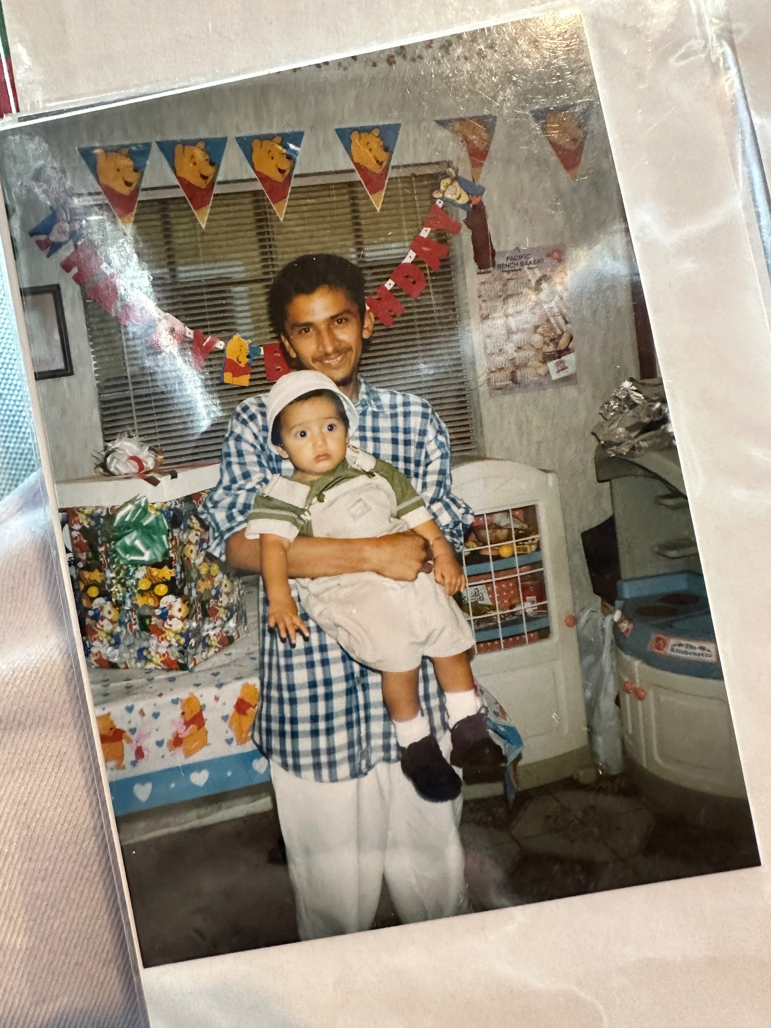 Help Us Lay My Dad to Rest in California campaign photo, 5 of 8