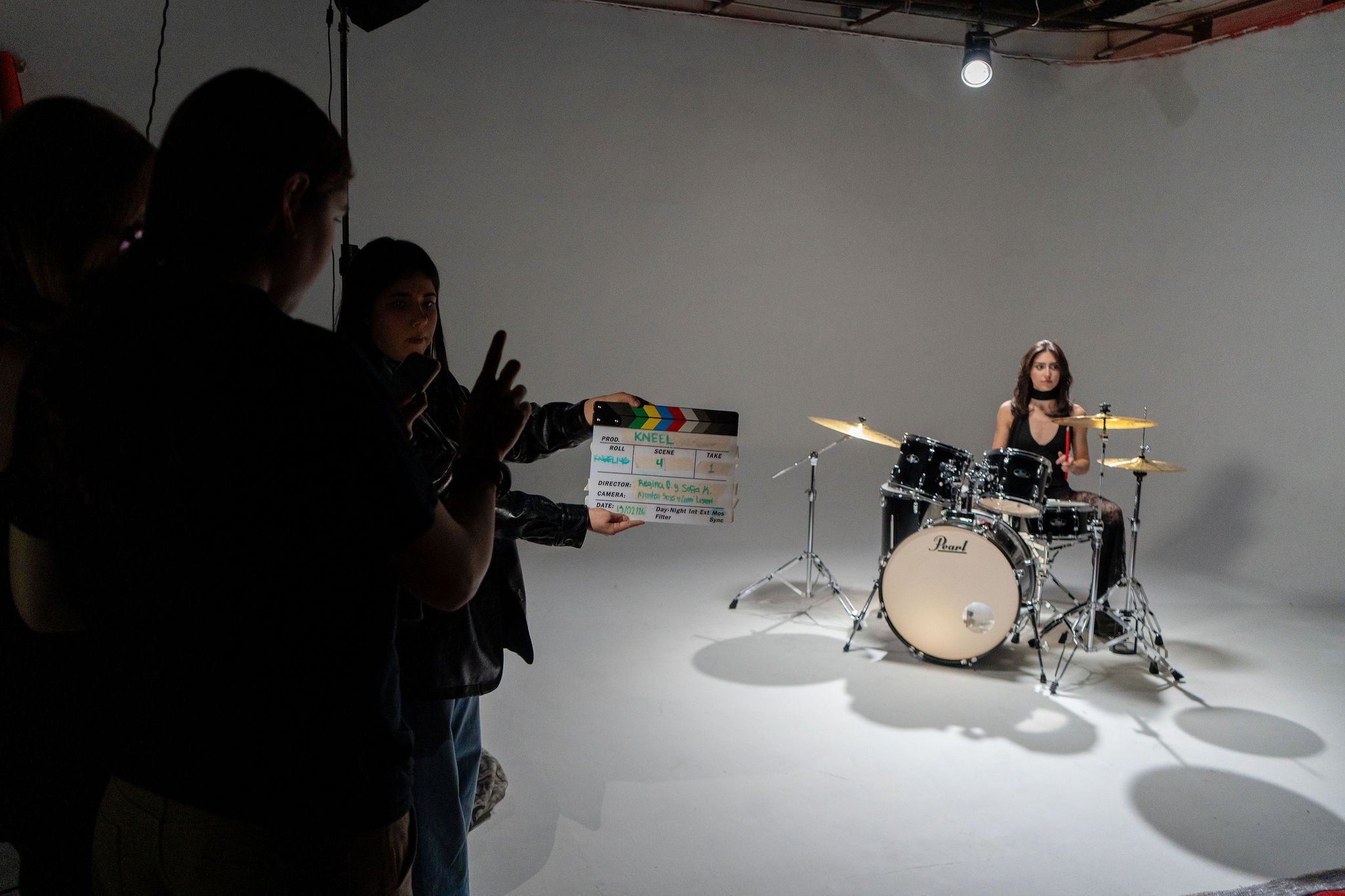 Ayuda a REMØRSE a grabar su EP debut campaign photo, 4 of 8
