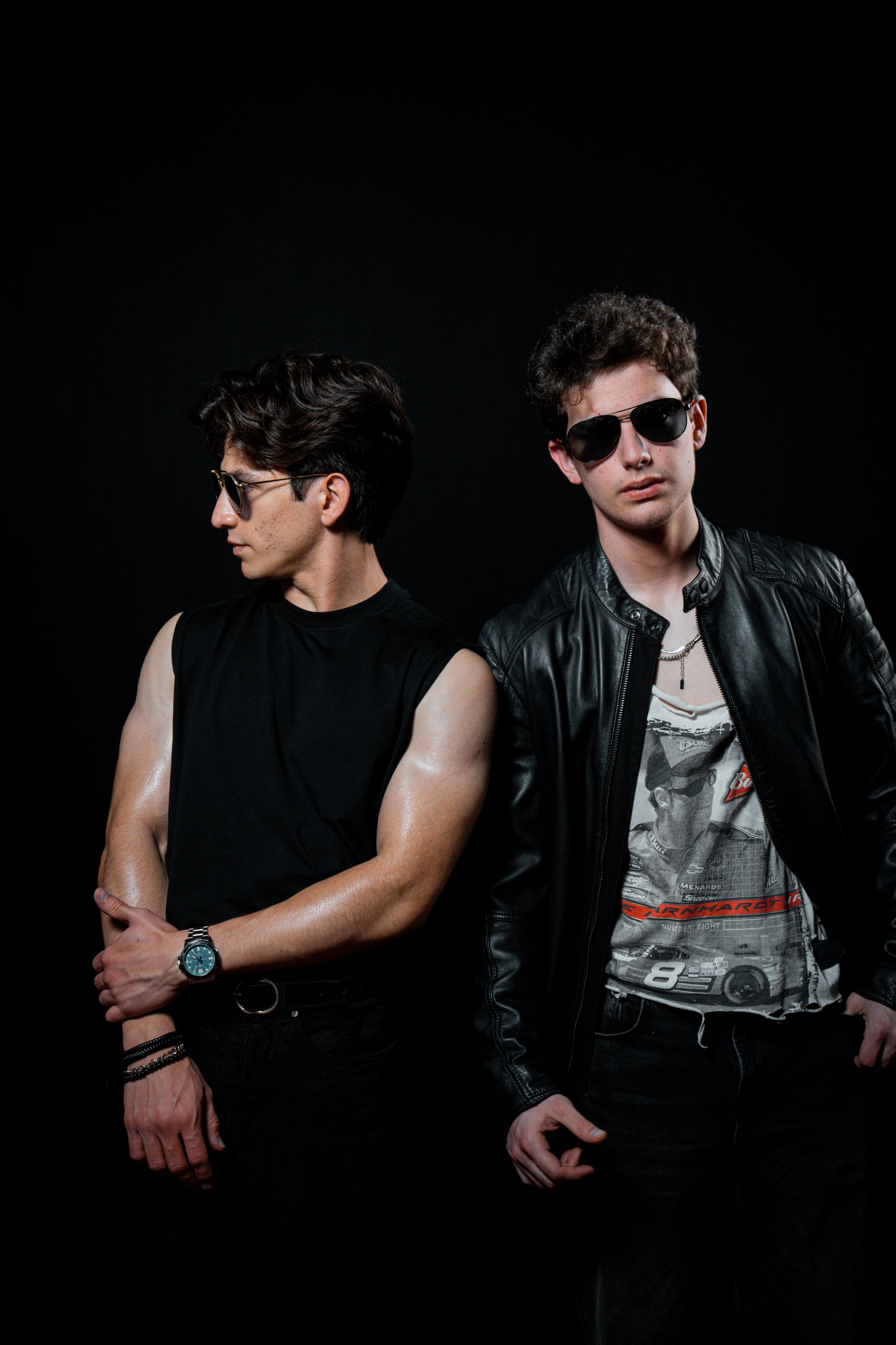 Ayuda a REMØRSE a grabar su EP debut campaign photo, 6 of 8