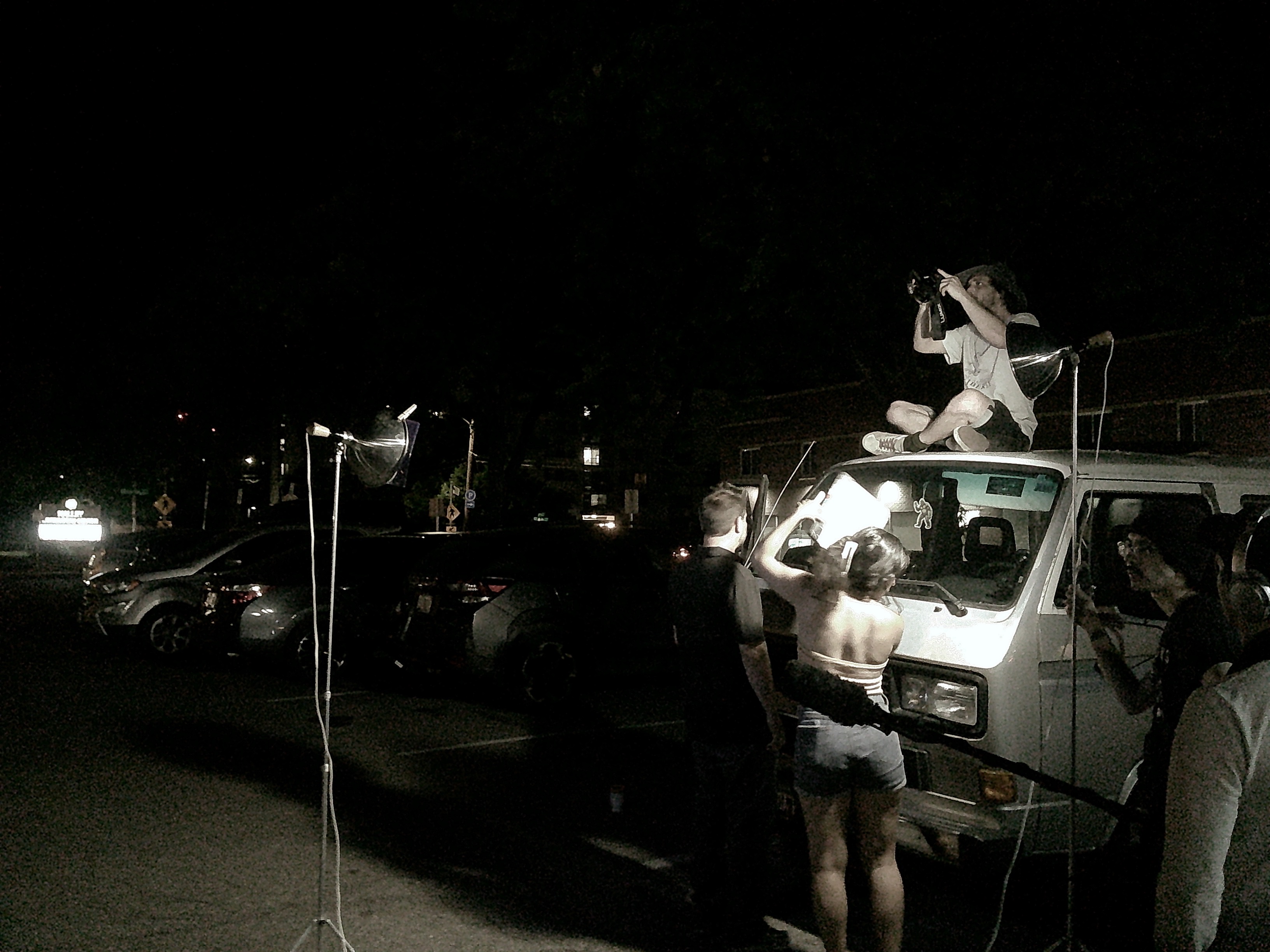 Help Us Submit Our Film to Festivals campaign photo, 2 of 4