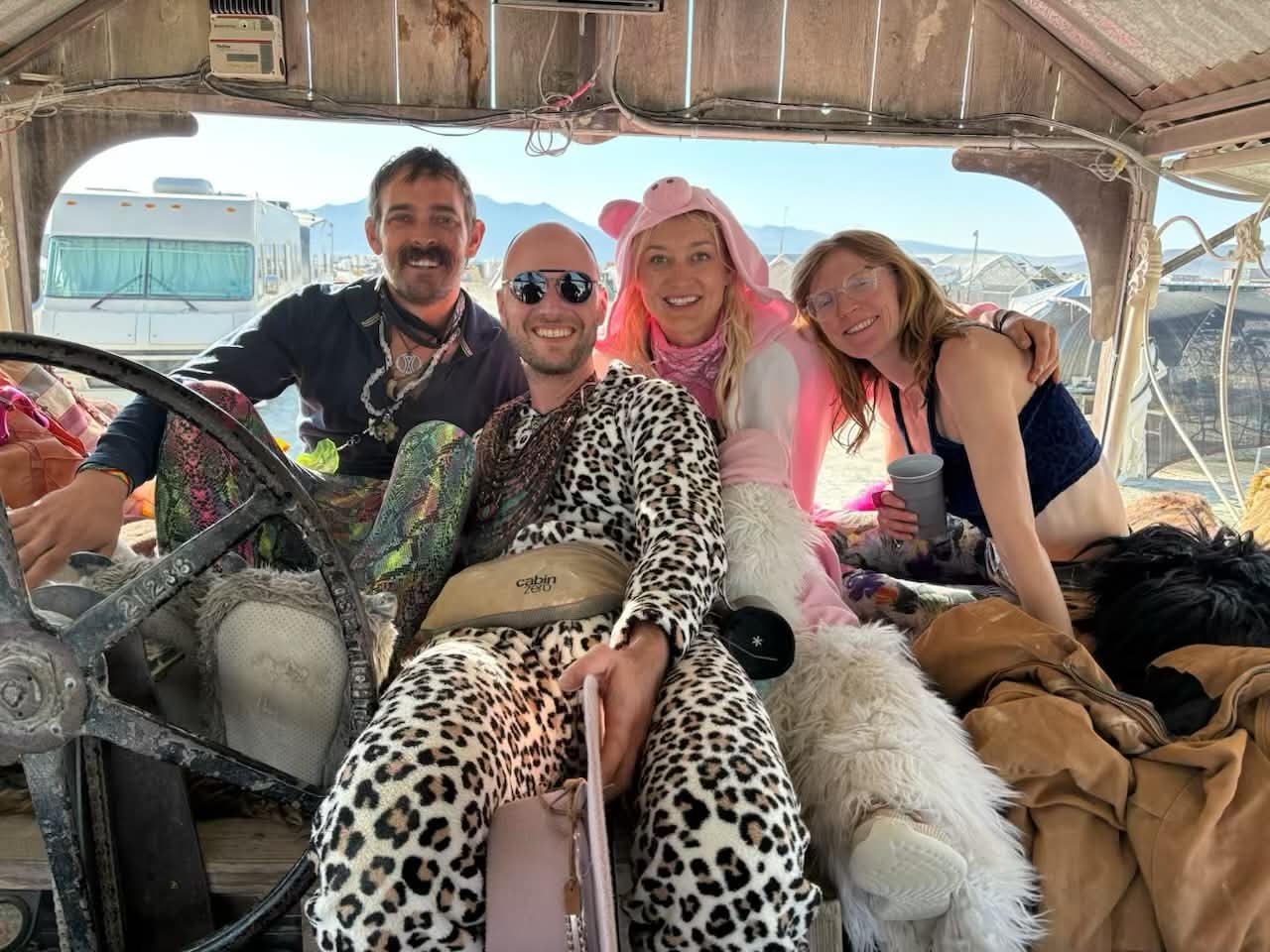 Help Us Bring Art & Music to Burning Man campaign photo, 7 of 8