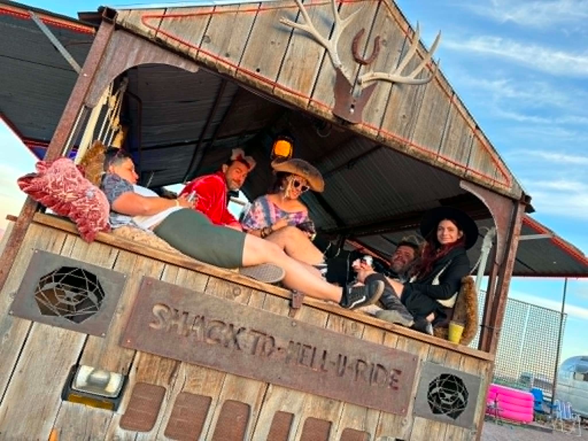 Help Us Bring Art & Music to Burning Man campaign photo, 4 of 8