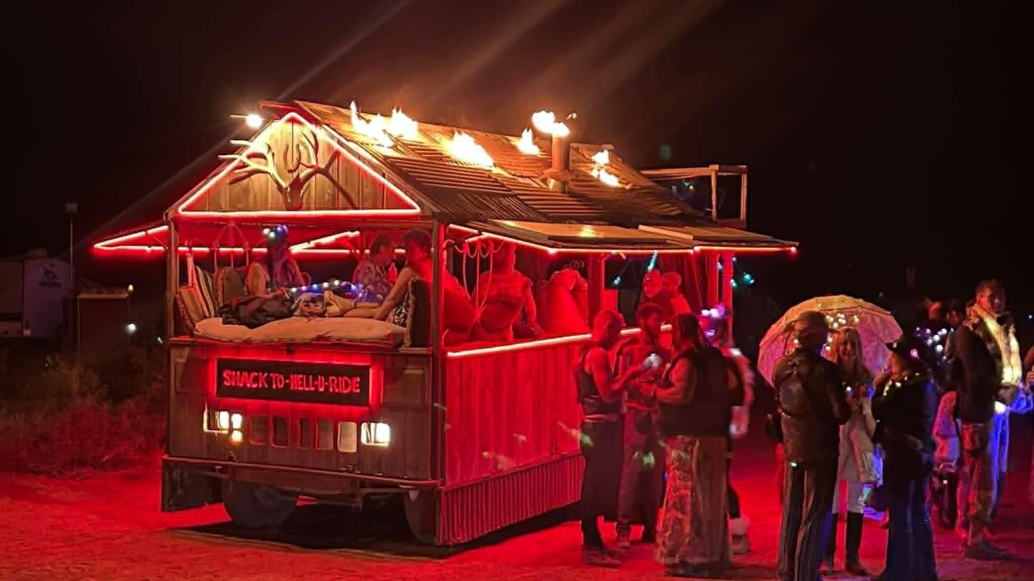 Help Us Bring Art & Music to Burning Man campaign photo, 6 of 8