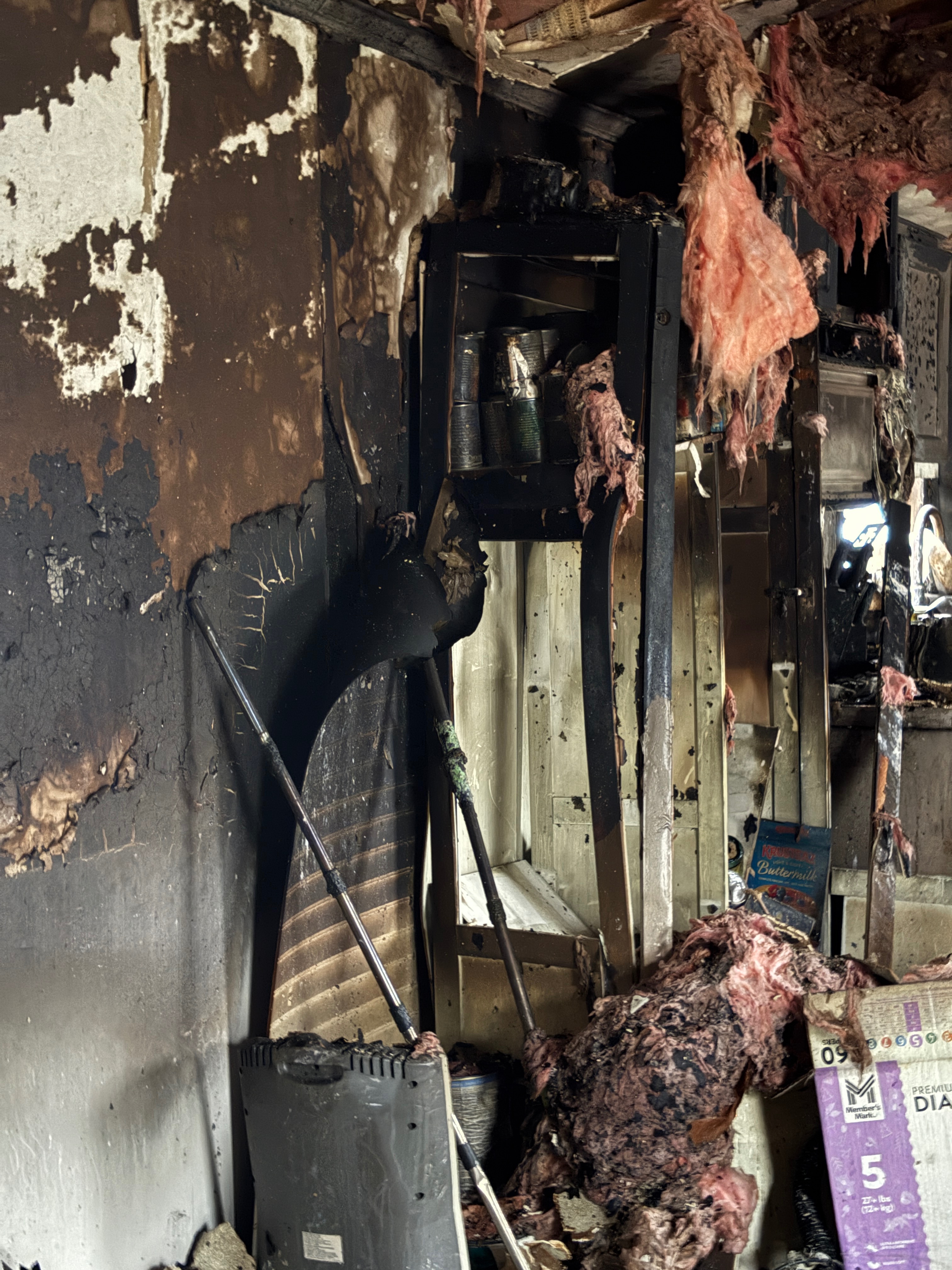 Emergency Relief for a Family of Five After Devastating Fire campaign photo, 5 of 6