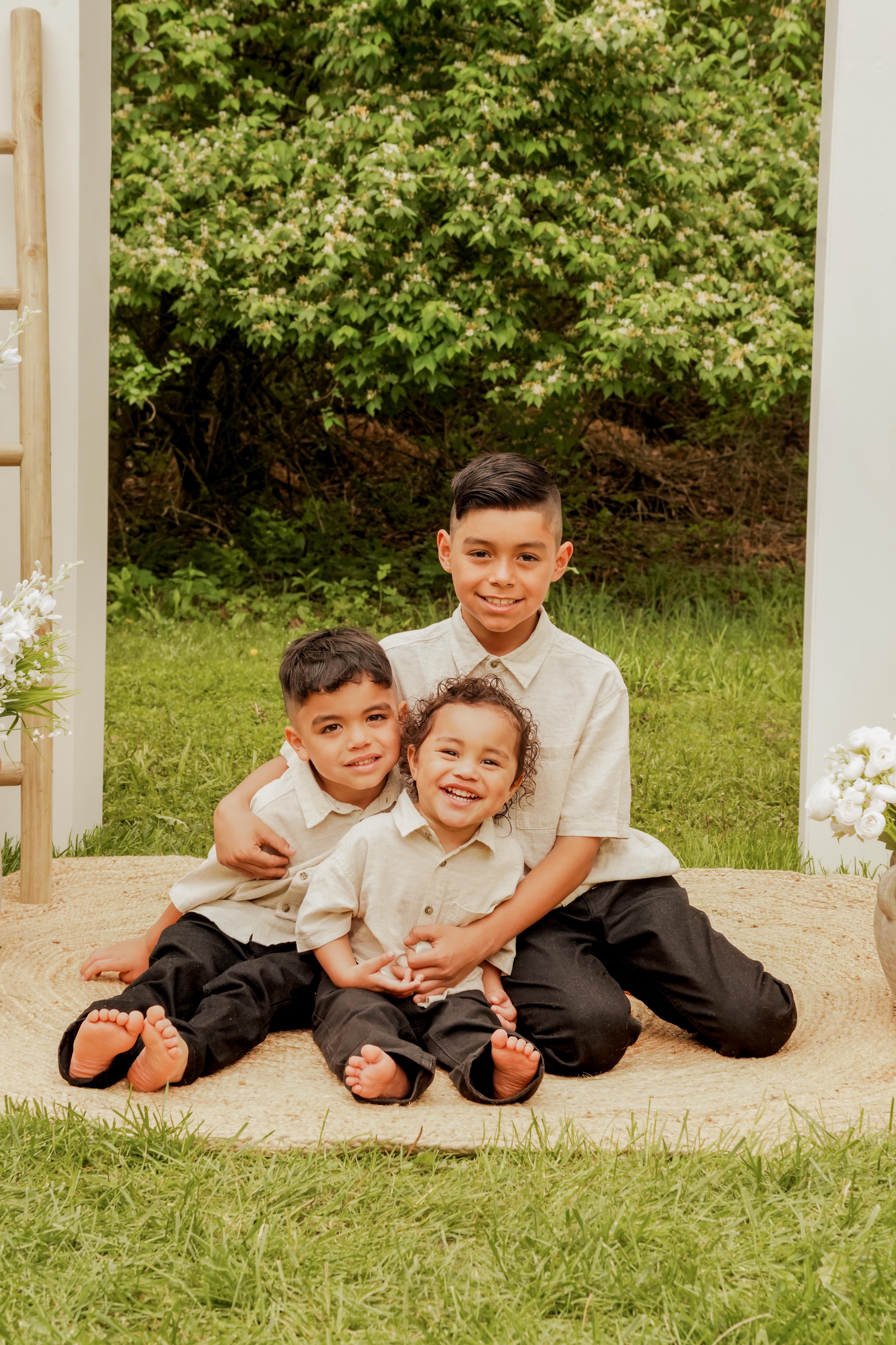 Emergency Relief for a Family of Five After Devastating Fire campaign photo, 2 of 6