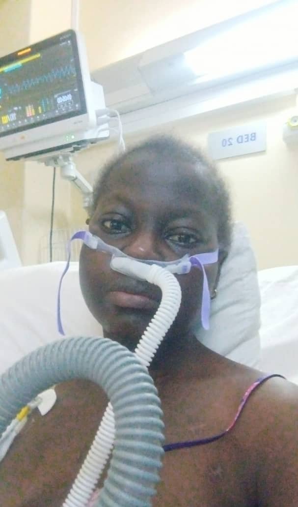 Help Sharon get another chance at life: Kidney transplant campaign photo, 2 of 5