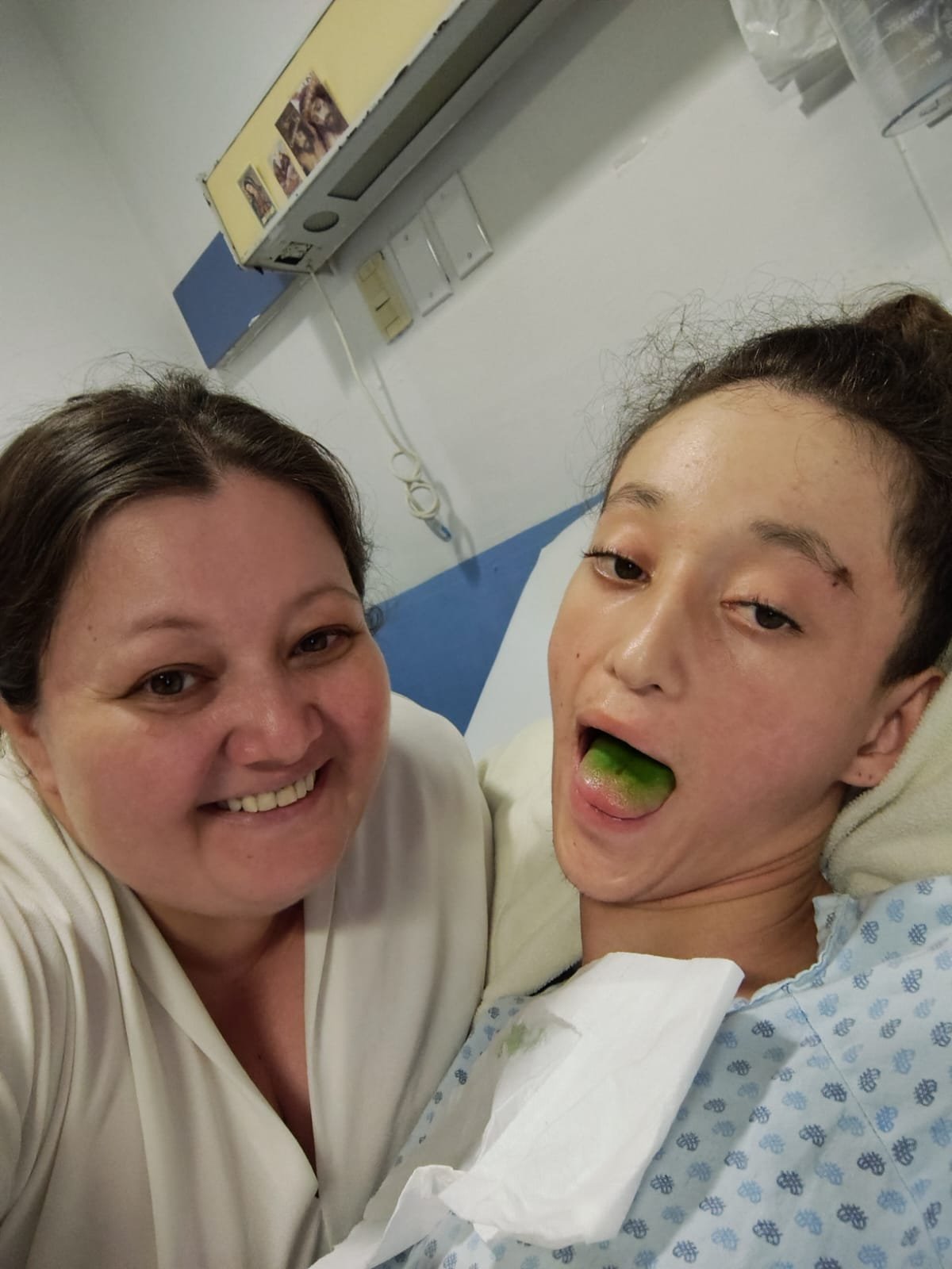 Foto de la campaña Un hígado para Ángel, una oportunidad de volver a vivir, 2 de 8