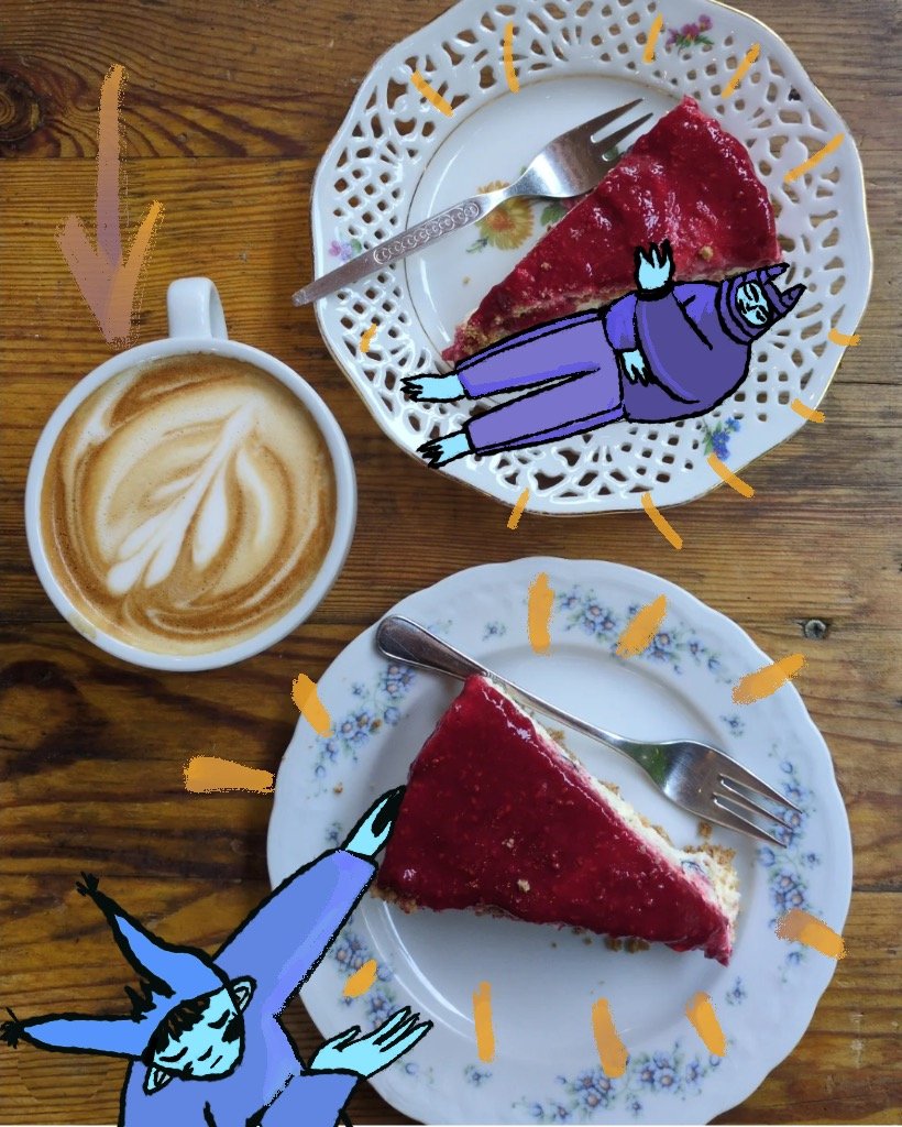 Kampagnen-Foto für Wir brauchen eine neue Kaffeemaschine!, 2 von 5