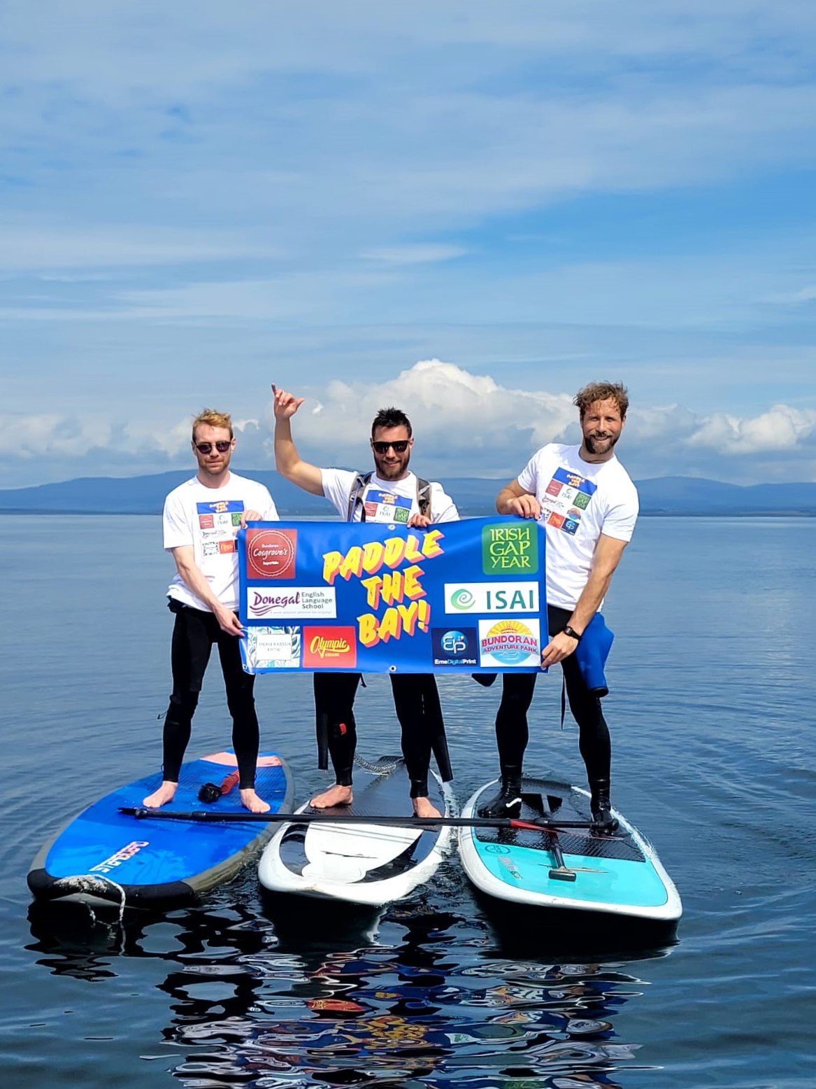 Paddle The Bay 2026: Supporting Youth Counseling Services campaign photo, 4 of 7