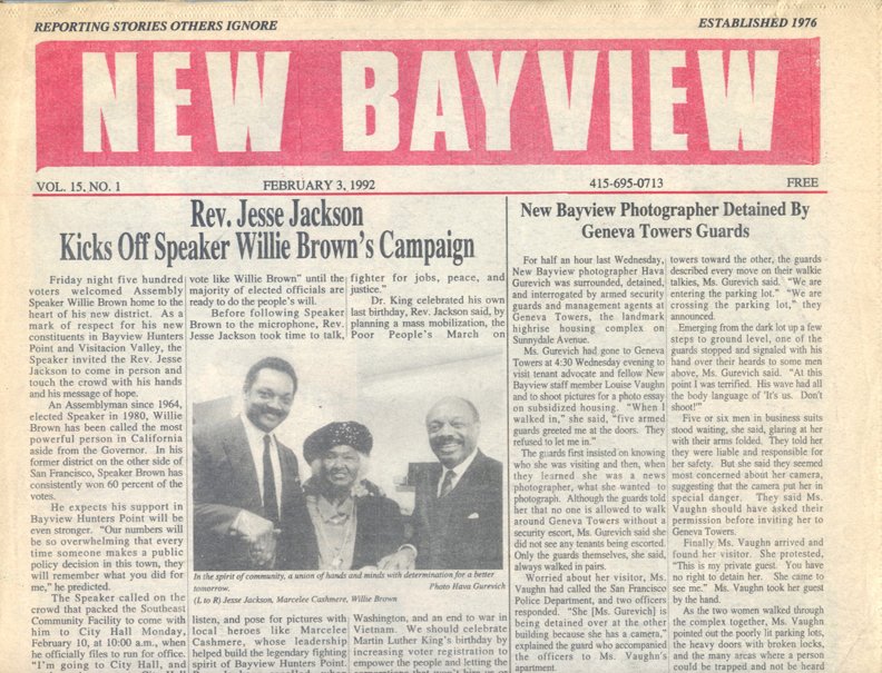 Help Independent Black Journalism survive the next 50 years! campaign photo, 7 of 8