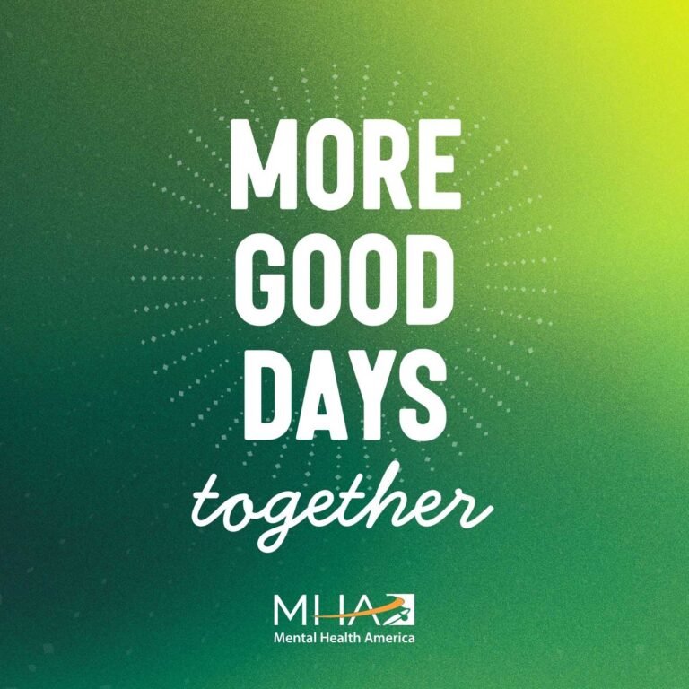 Support Mental Health Resources Nationwide campaign photo, 5 of 7