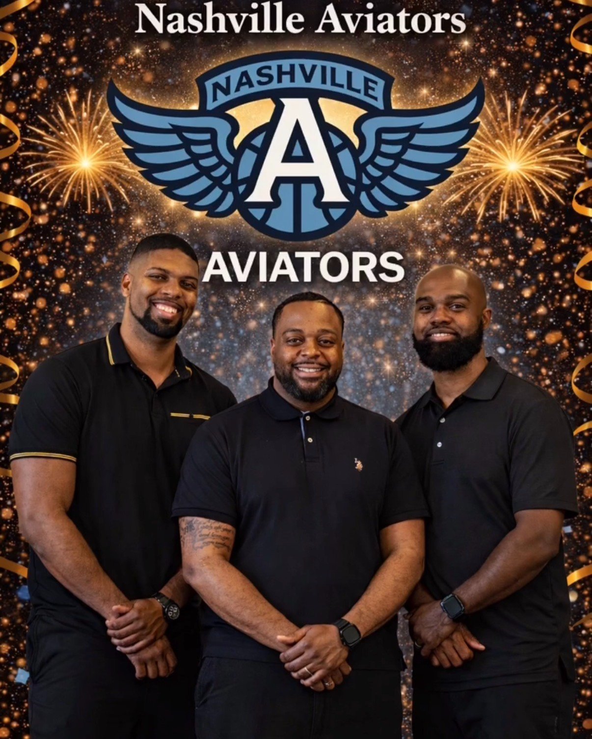 Help Us Fly: Nashville Aviators Basketball Season 2 campaign photo, 6 of 8