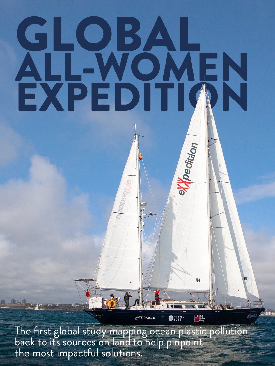Help Jess Sail for a Plastic-Free Ocean campaign photo, 5 of 8