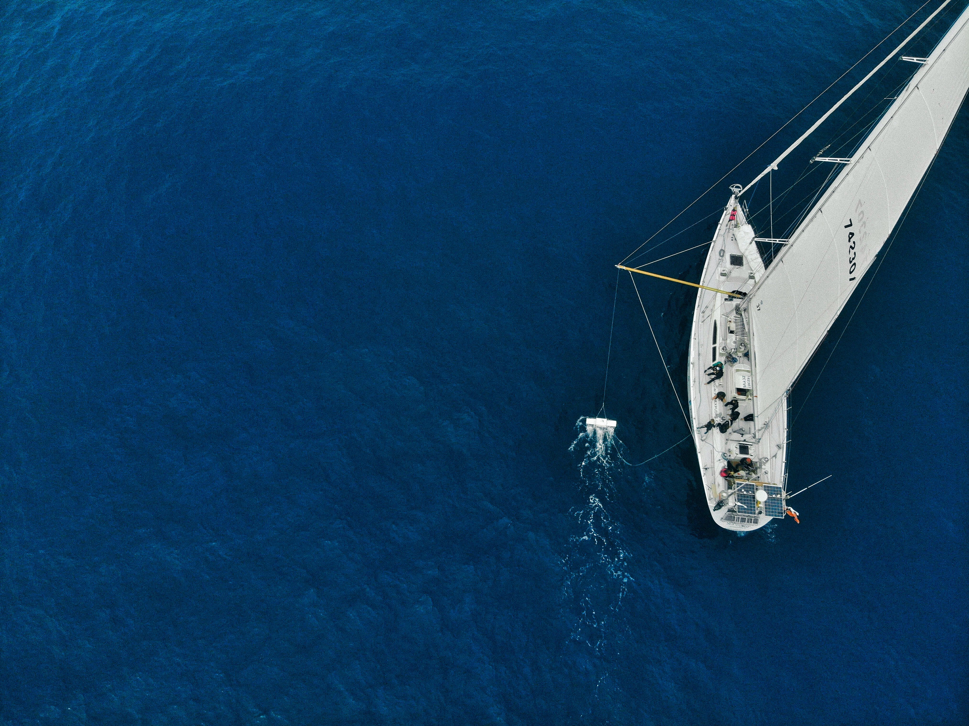 Help Jess Sail for a Plastic-Free Ocean campaign photo, 6 of 8