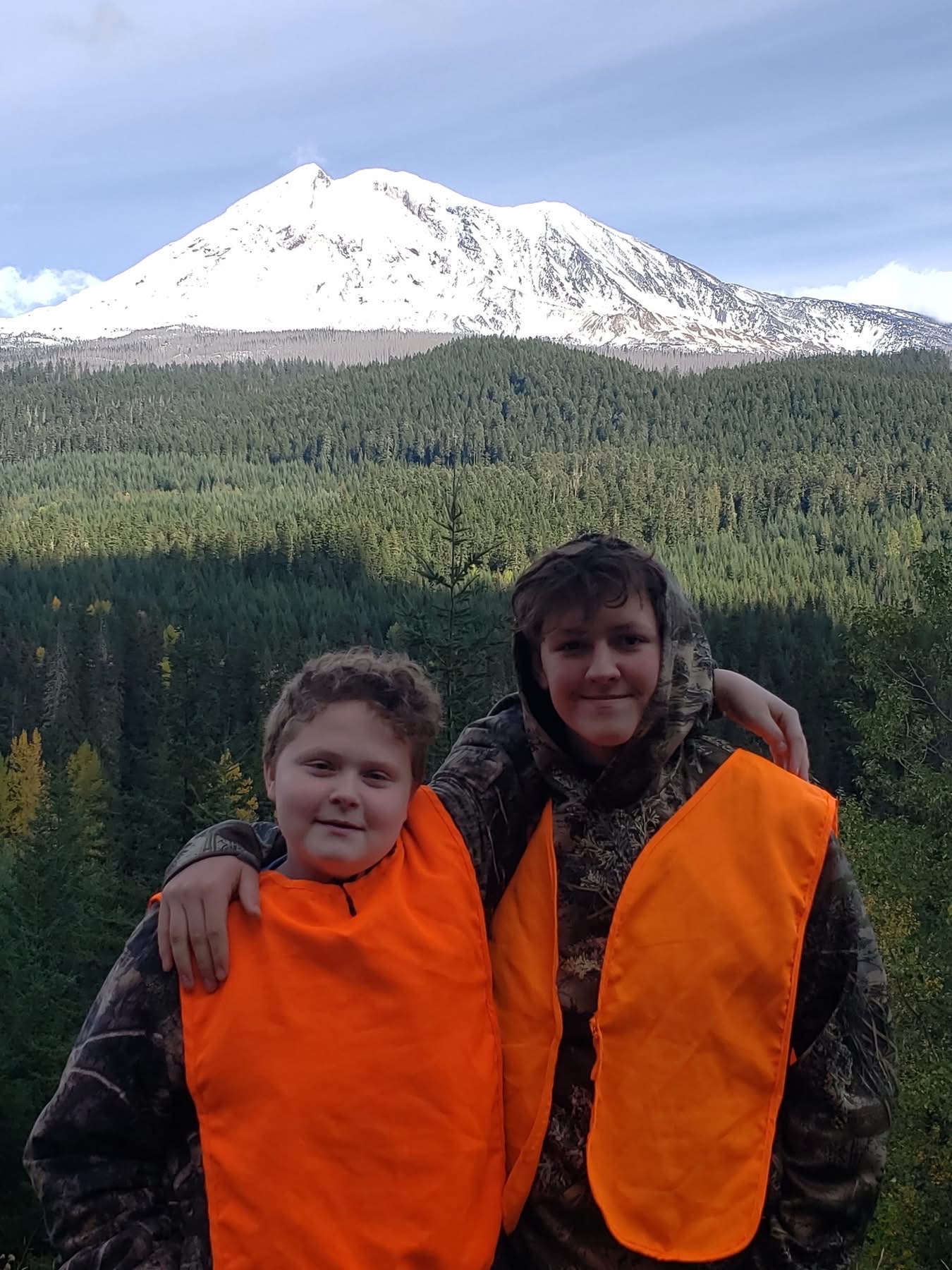 Coming Together for Riggin and His Family campaign photo, 2 of 4