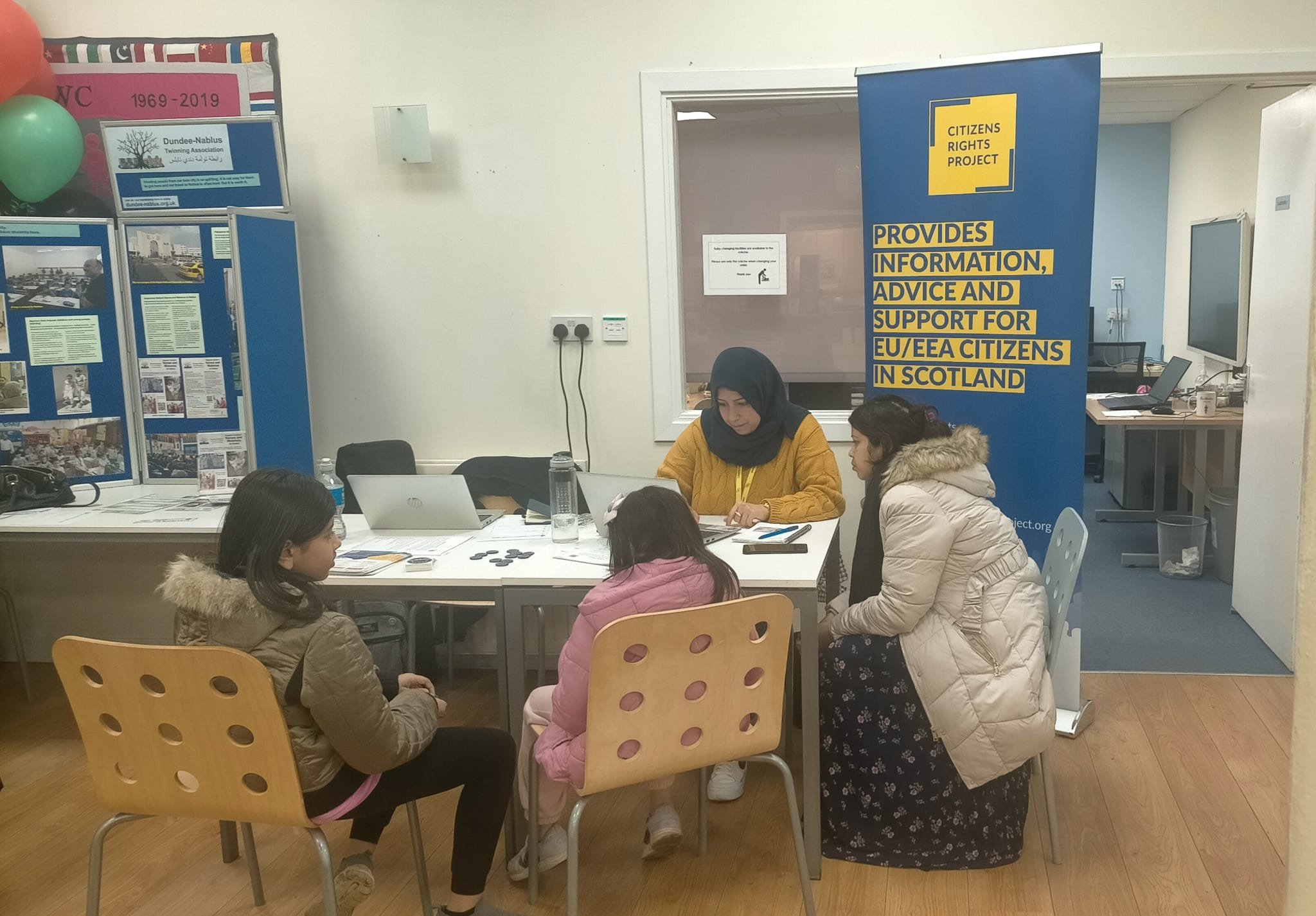 Ten Years After Brexit: EU Migrants Still Need Support campaign photo, 5 of 8
