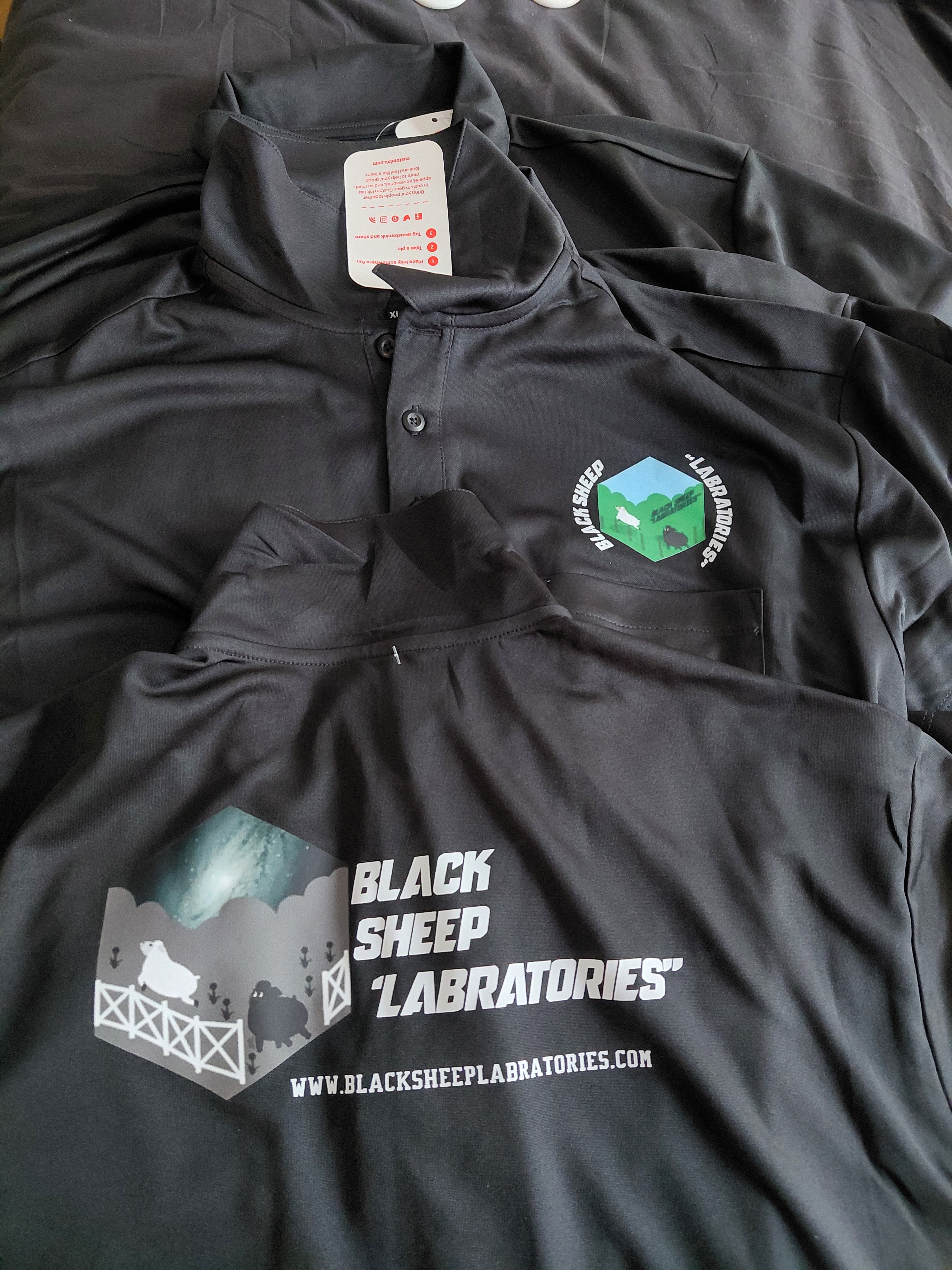 Support Black Sheep Laboratories' Mission campaign photo, 6 of 8