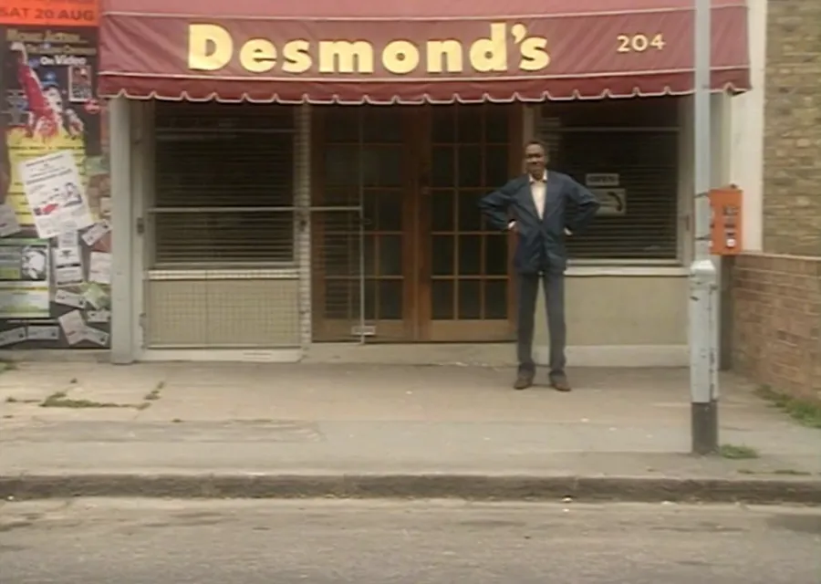 Honouring Desmond’s: Fund a Blue Plaque at Bellenden Road campaign photo, 4 of 5