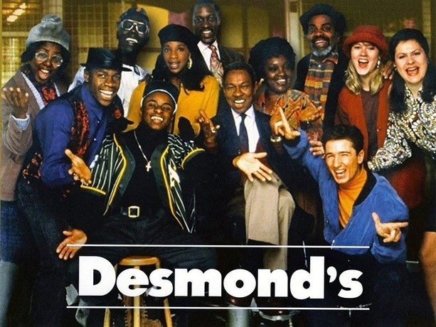 Honouring Desmond’s: Fund a Blue Plaque at Bellenden Road campaign photo, 2 of 5