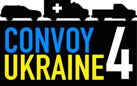 Delivering Aid to Ukraine with Convoy4Ukraine campaign photo, 4 of 7