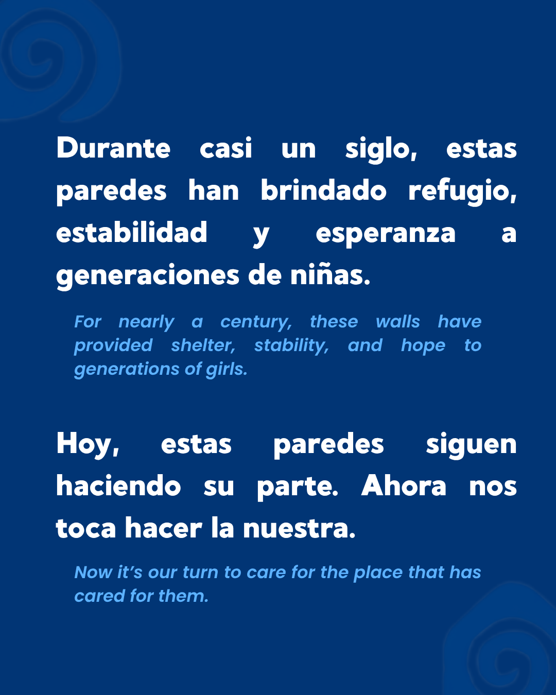Ayúdanos a renovar y darle un cuarto digno a nuestras niñas campaign photo, 5 of 8