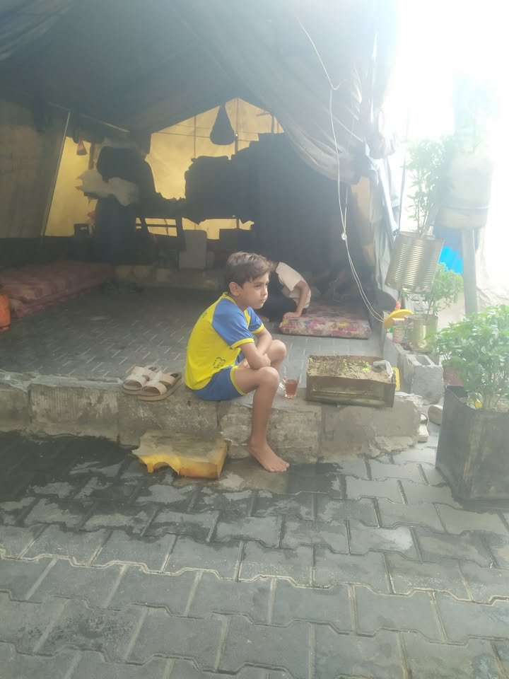 Support Wafa and Haitham's Family in Gaza campaign photo, 2 of 8