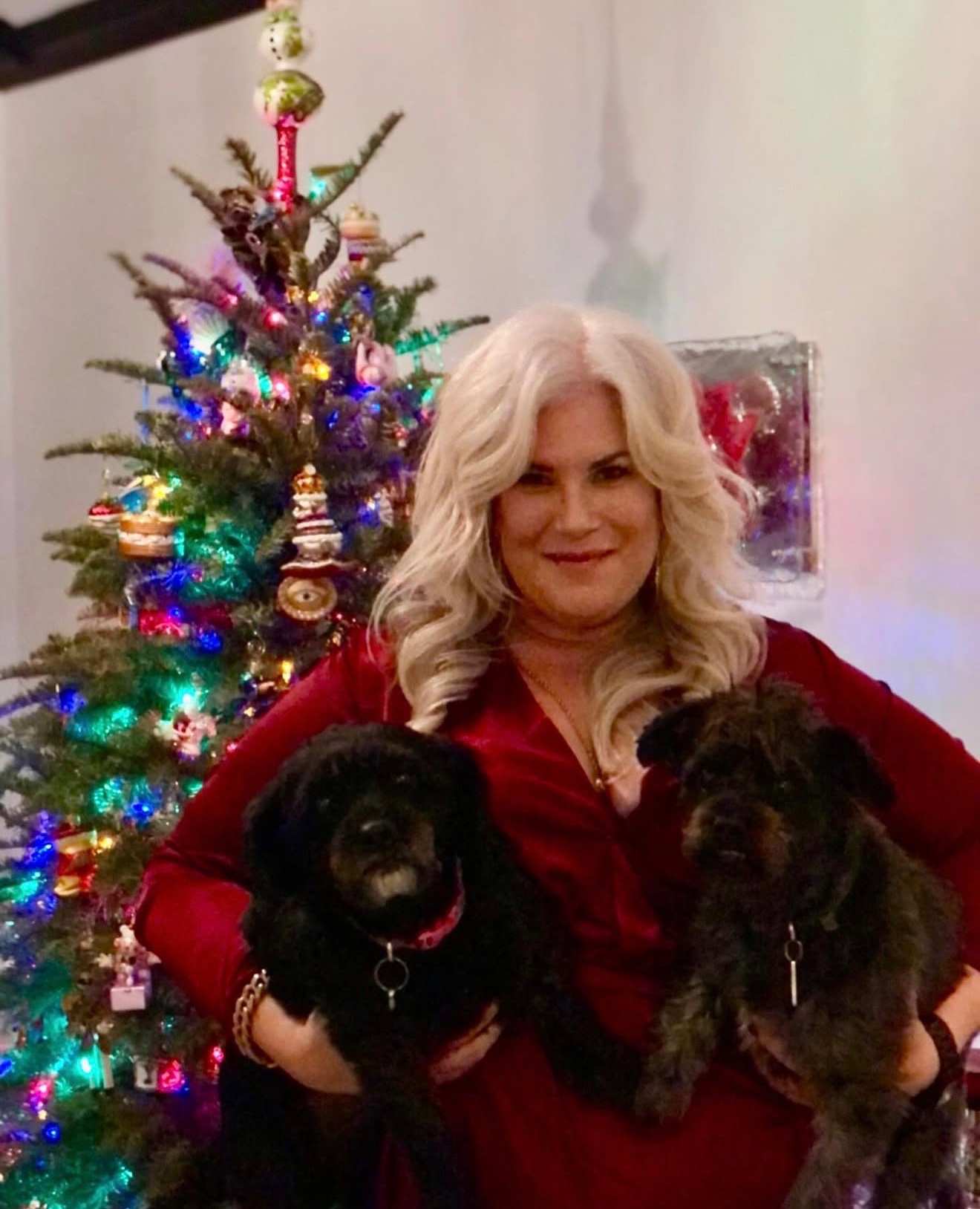 Help Anna Care for Her Beloved Rescue Dogs campaign photo, 4 of 7