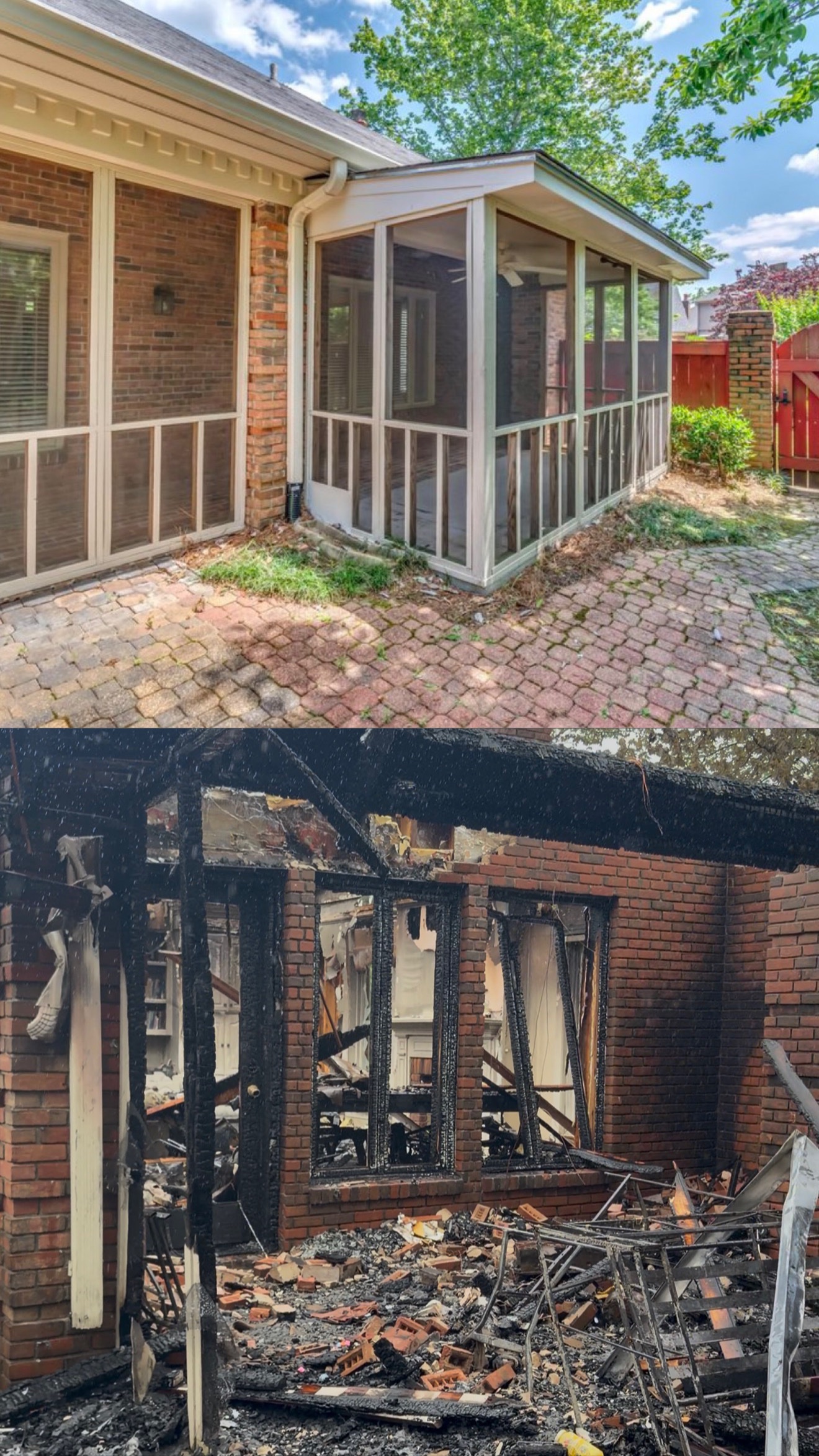 Fundraiser by Hannah Lee : Recovery After House Fire
