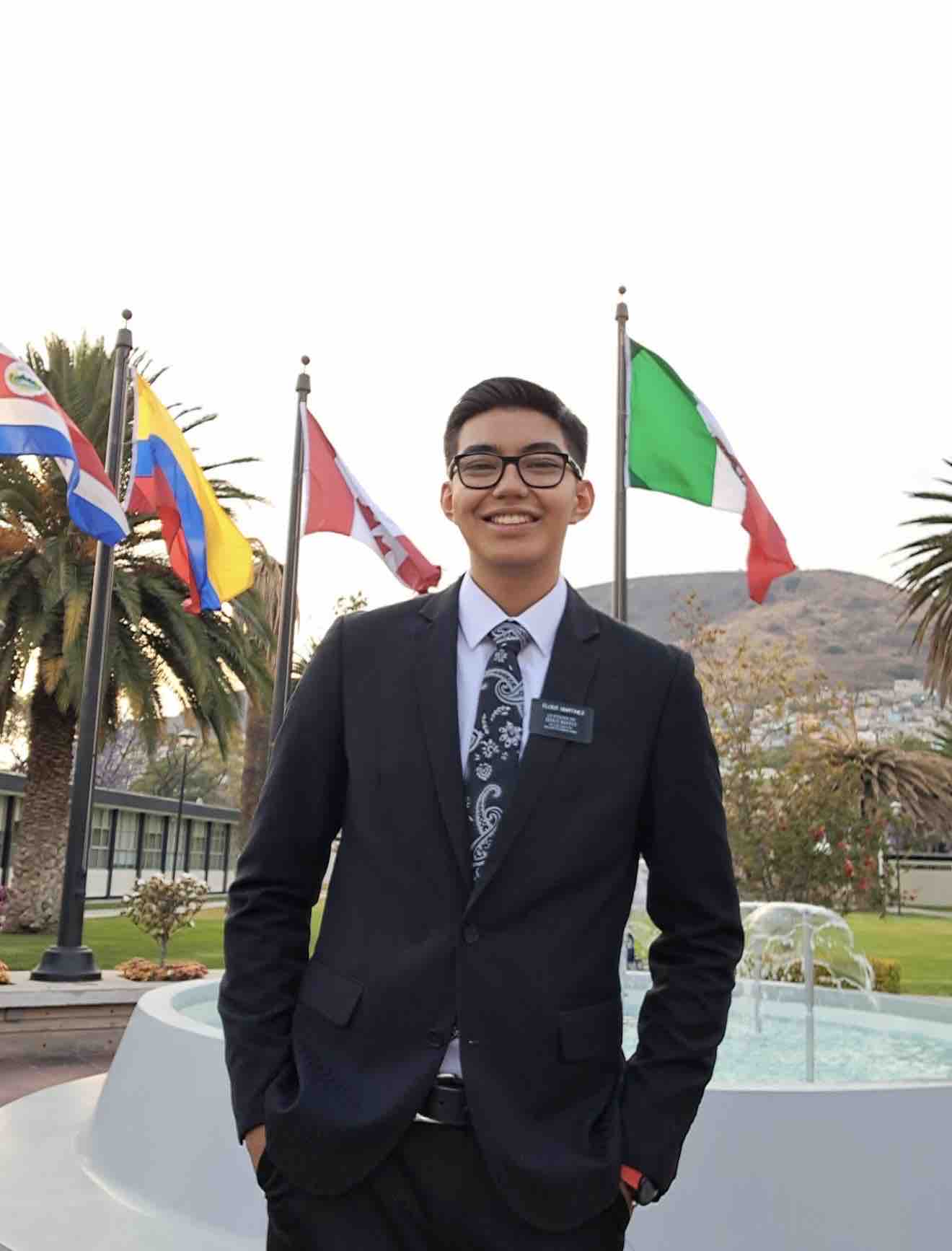 Help Elder Martinez with his recovery from a tumor campaign photo, 4 of 6