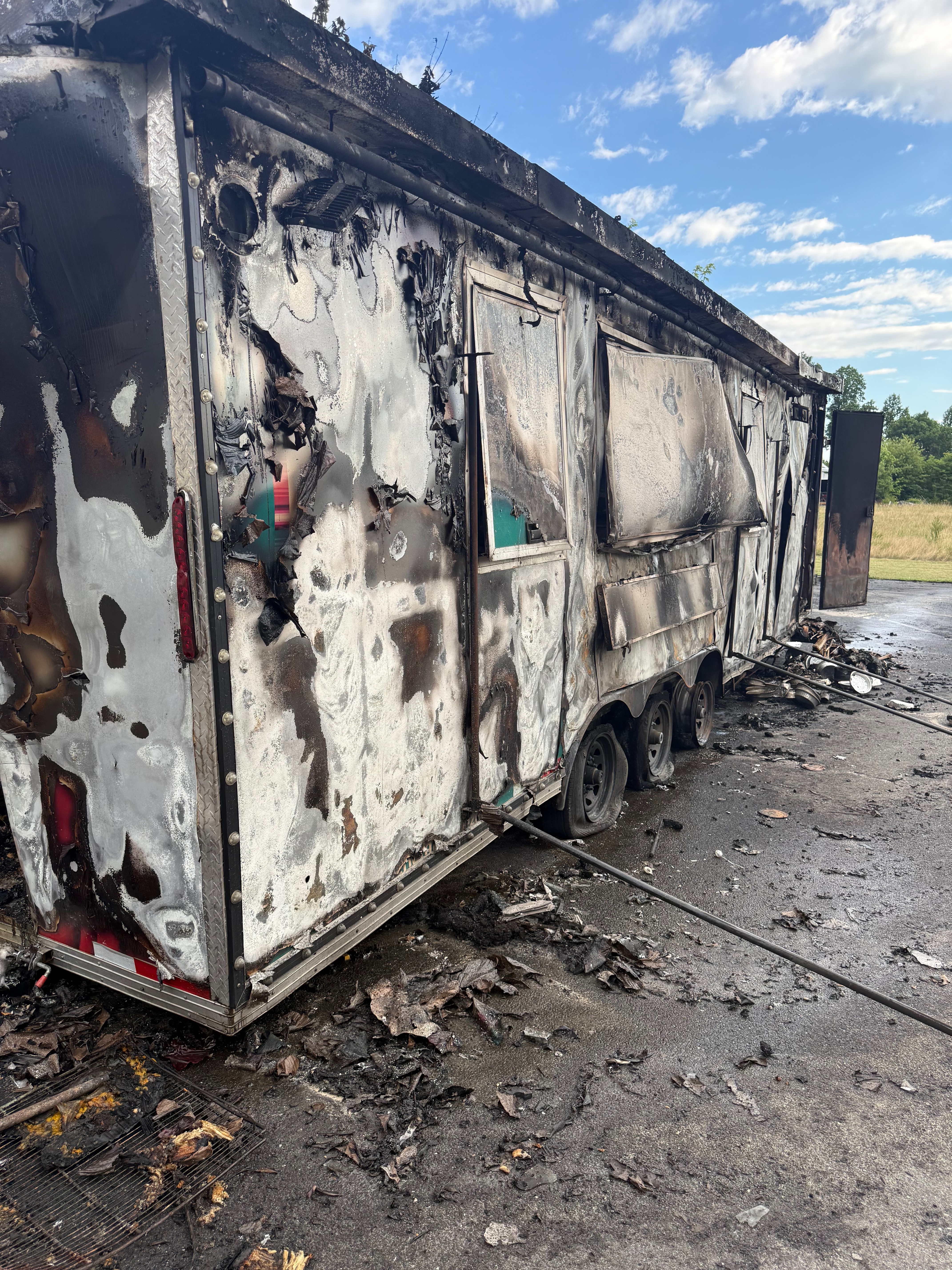 Support the Taqueria Martinez Family After FoodTruck Fire campaign photo, 7 of 8