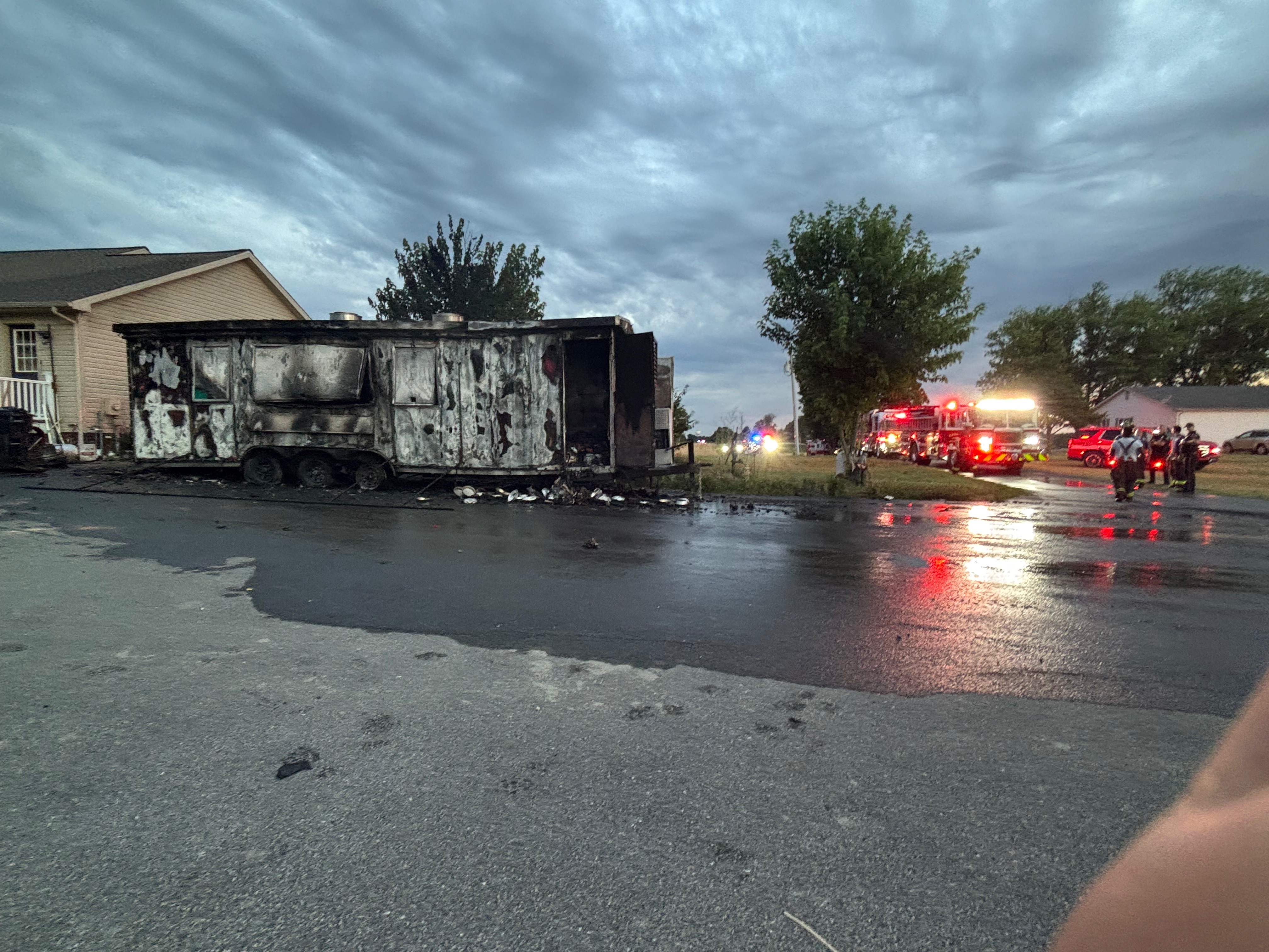 Support the Taqueria Martinez Family After FoodTruck Fire campaign photo, 2 of 8