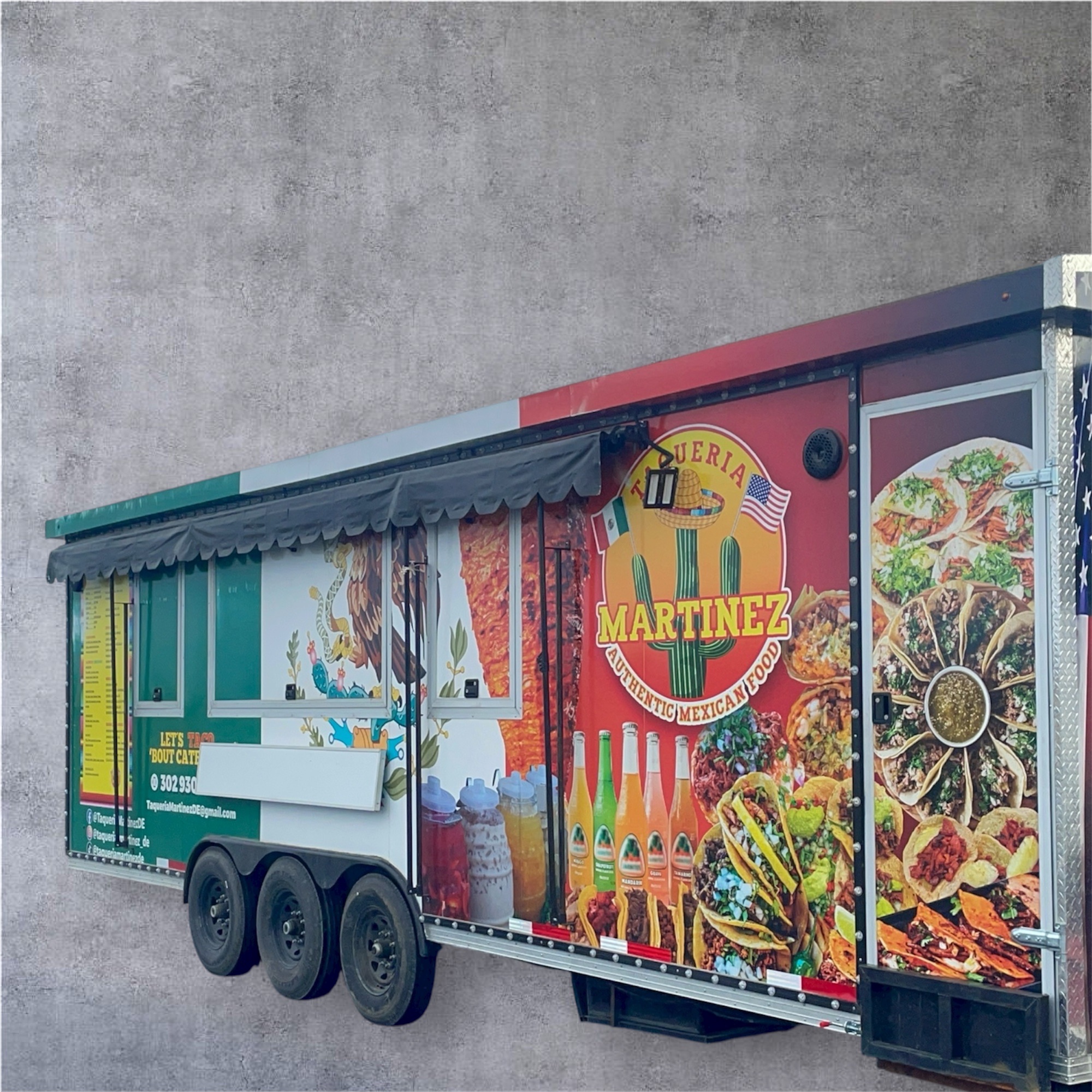 Support the Taqueria Martinez Family After FoodTruck Fire campaign photo, 4 of 8