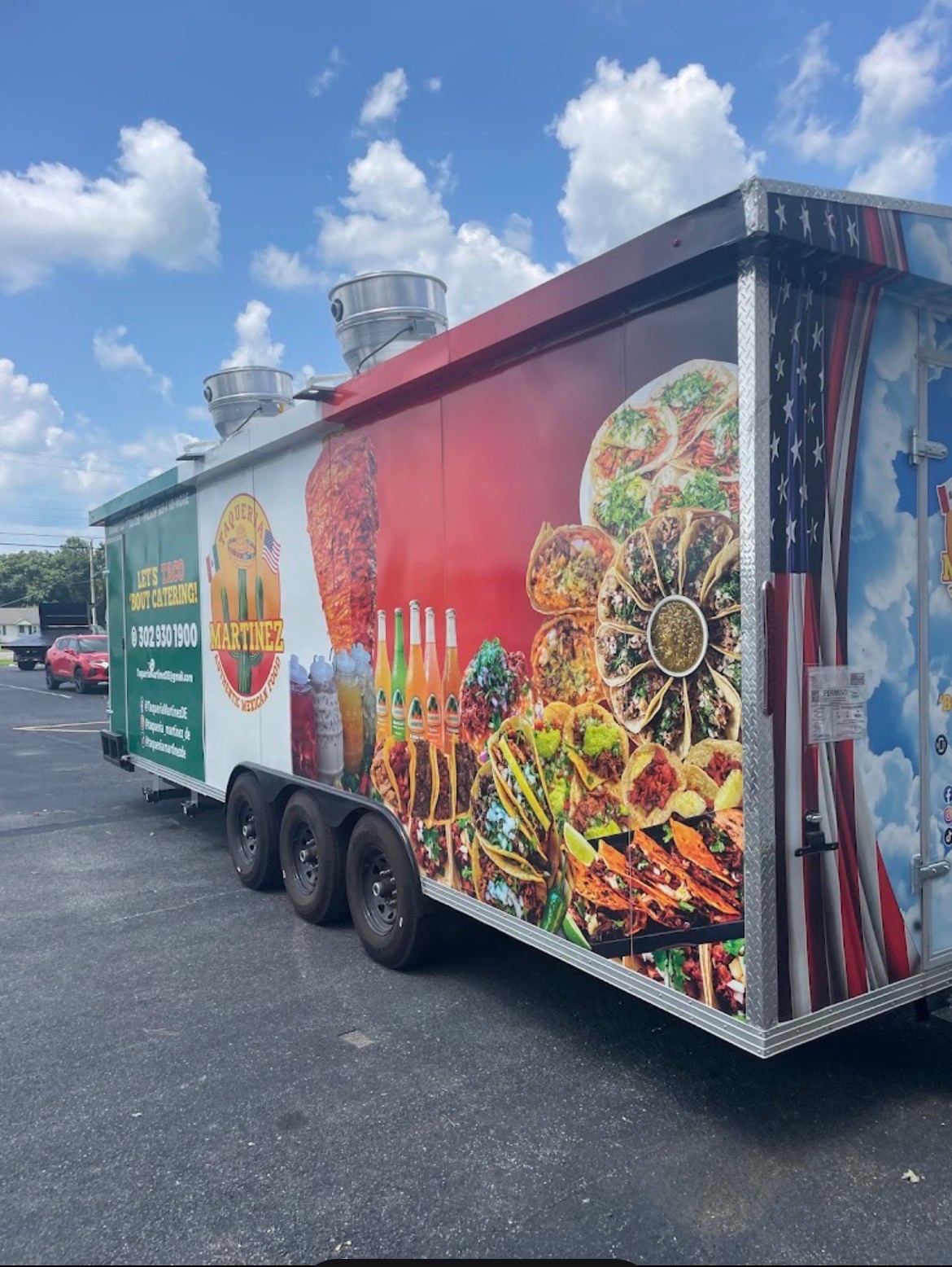 Support the Taqueria Martinez Family After FoodTruck Fire campaign photo, 6 of 8