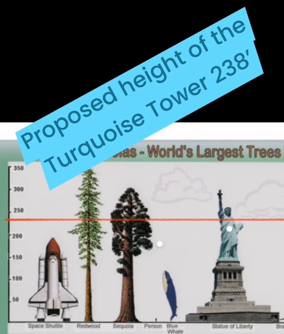 Stop the Turquoise Tower Legal Fund campaign photo, 5 of 6