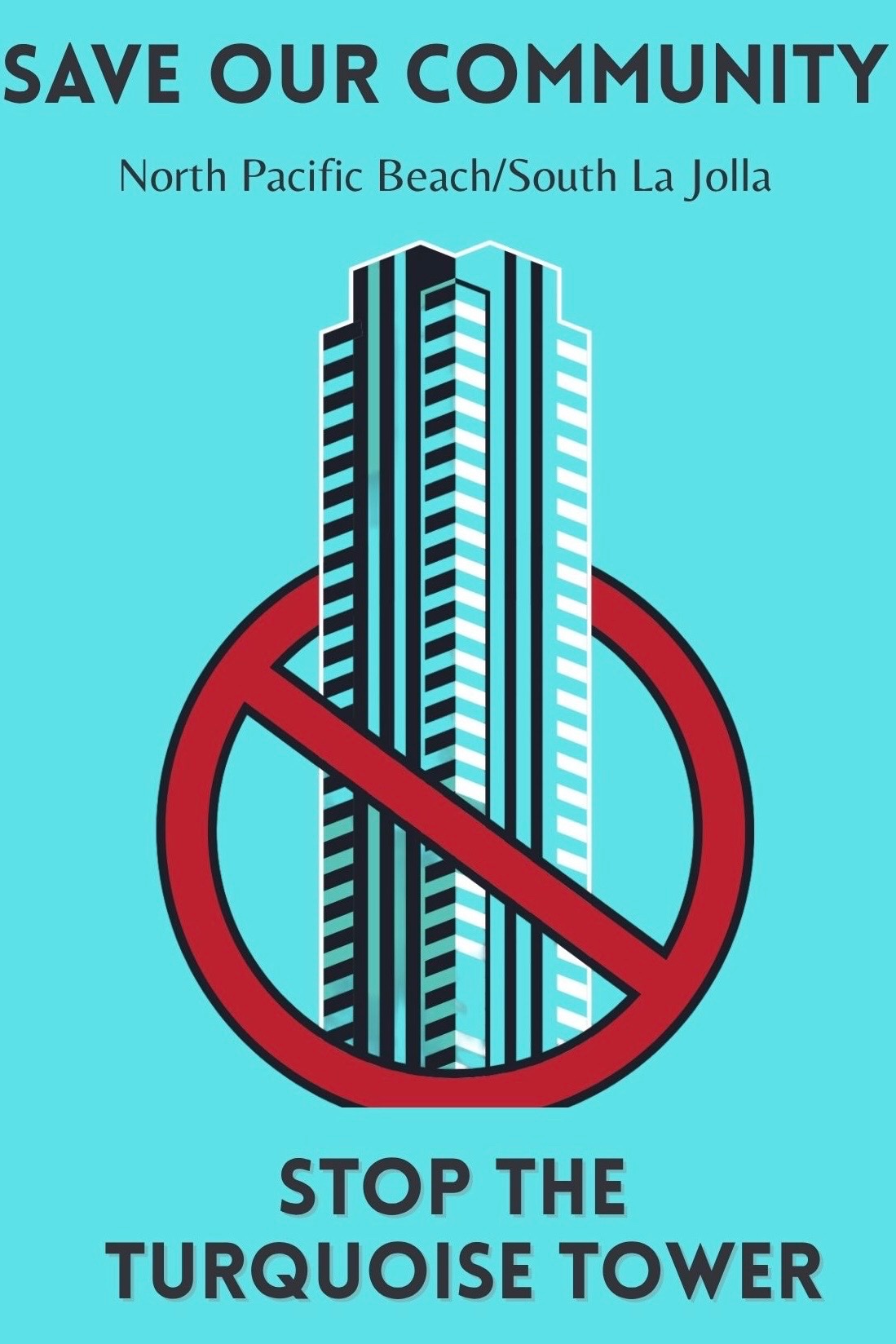 Stop the Turquoise Tower Legal Fund campaign photo, 5 of 8