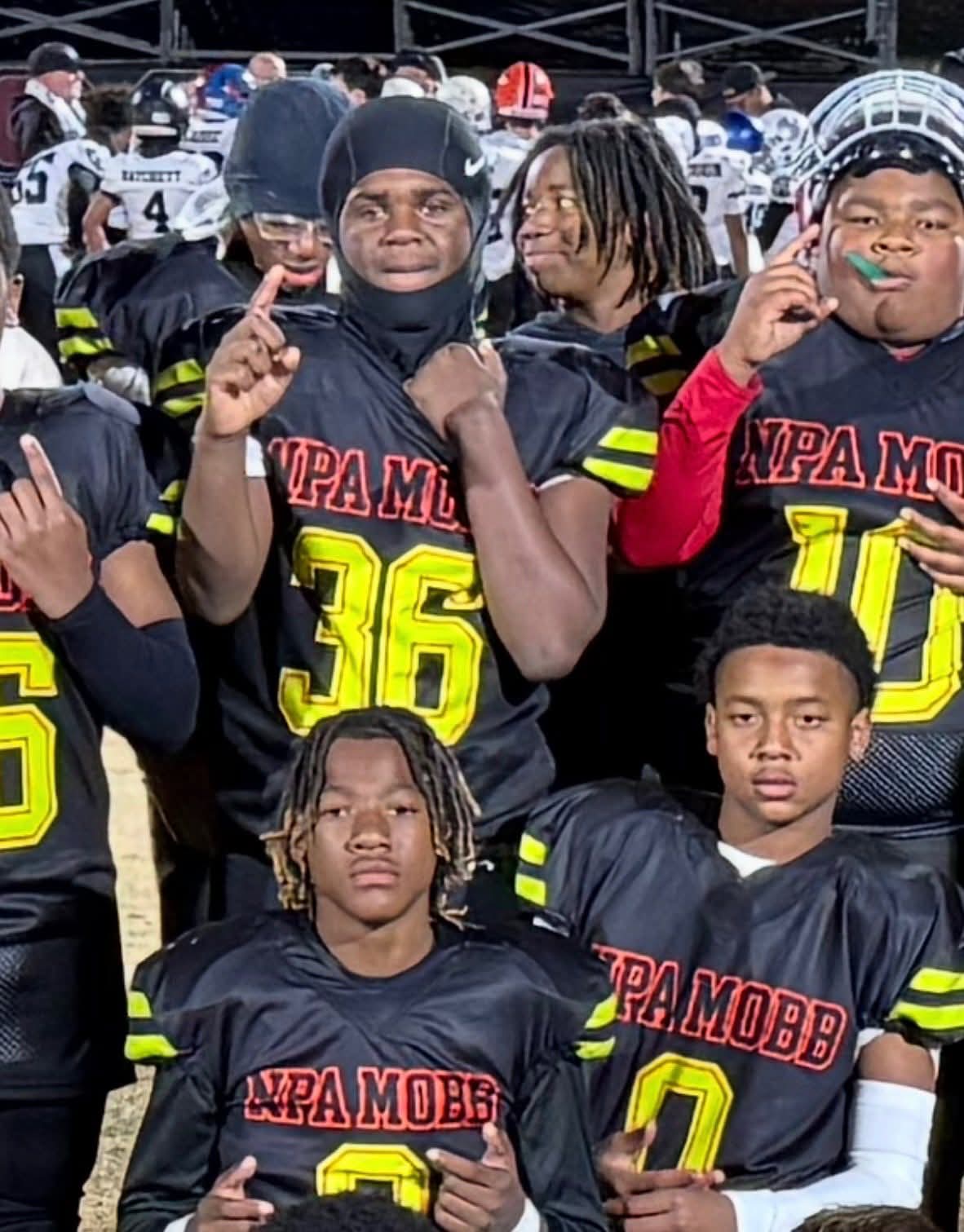 Help Honor DaMarion Morehead's Memory campaign photo, 5 of 8