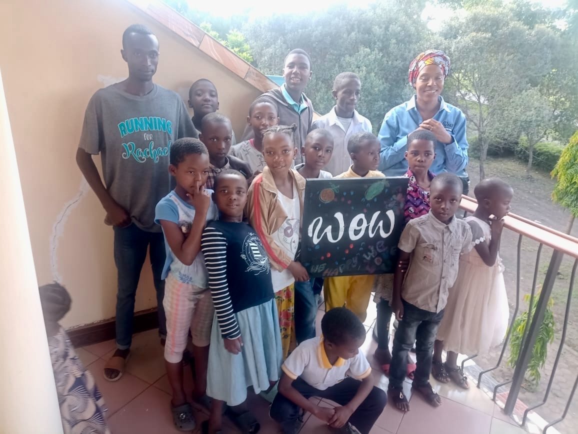 Seeds of Tomorrow: Support WOW Tanzania campaign photo, 2 of 8