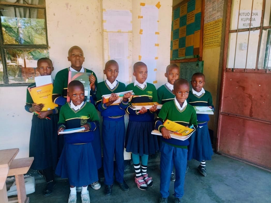 Seeds of Tomorrow: Support WOW Tanzania campaign photo, 4 of 8